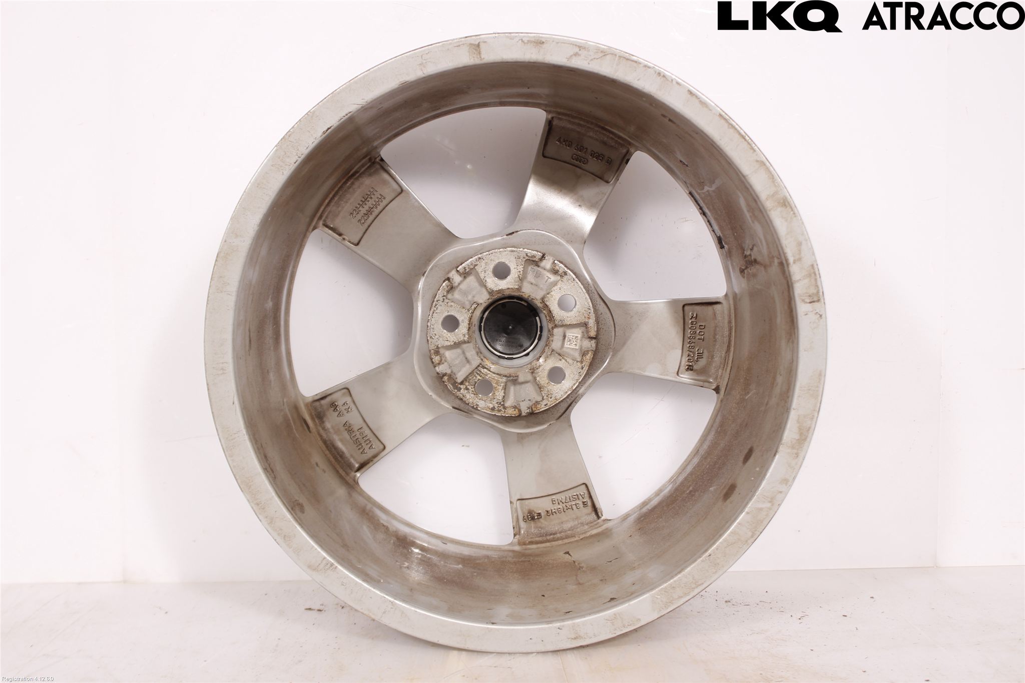 Audi A6 F2/C8 19- Felg Aluminium