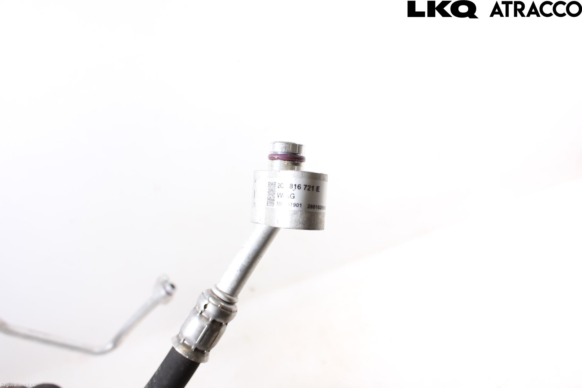 Skoda KAMIQ 20- Varme Ac Slange - Rør