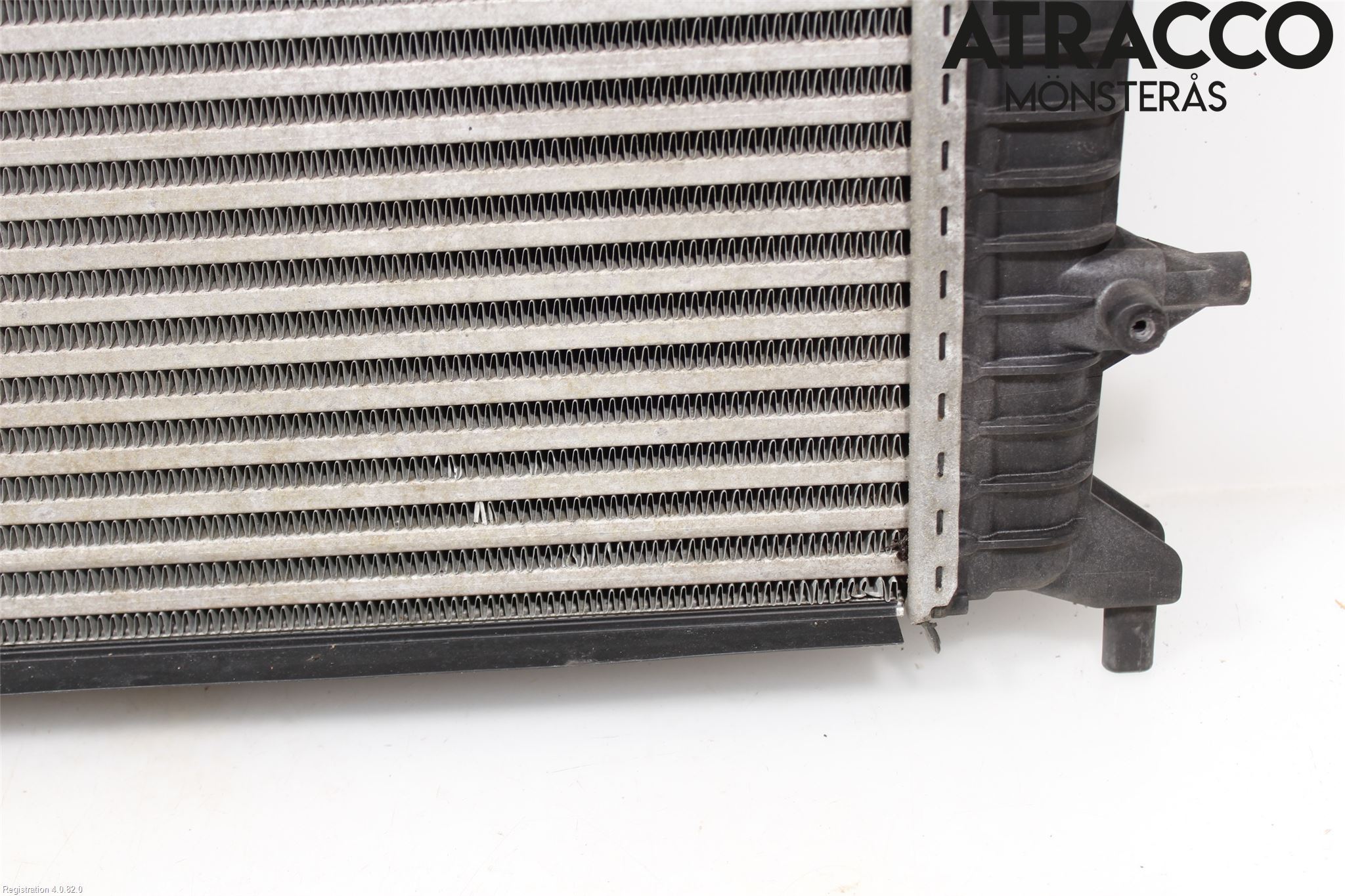 Audi A3/S3 05-13 Intercooler Radiator