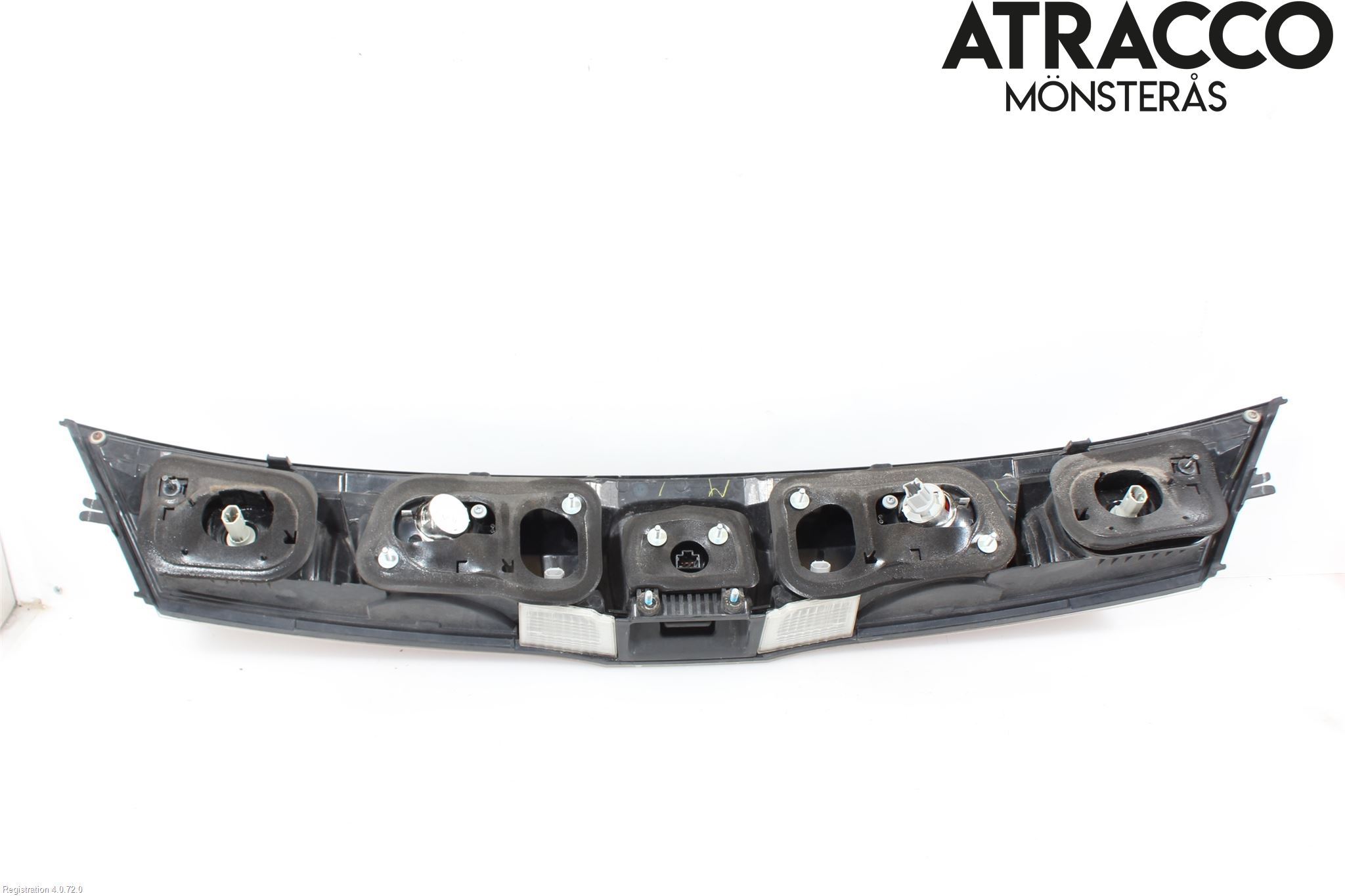 Honda CIVIC 06-11 Bakluke Handtak Ytre
