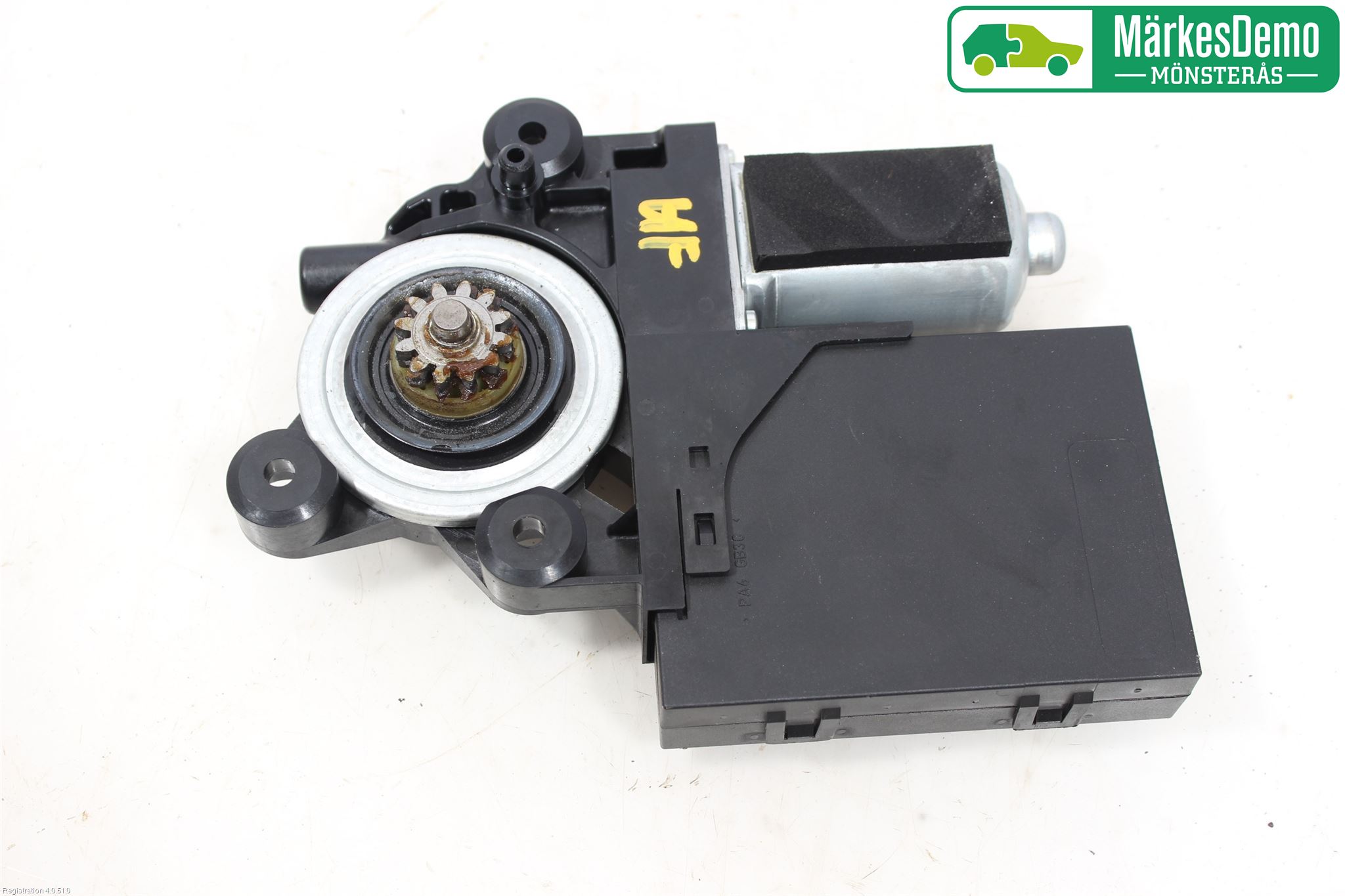 Volvo C30 07-10 Vindusheismotor