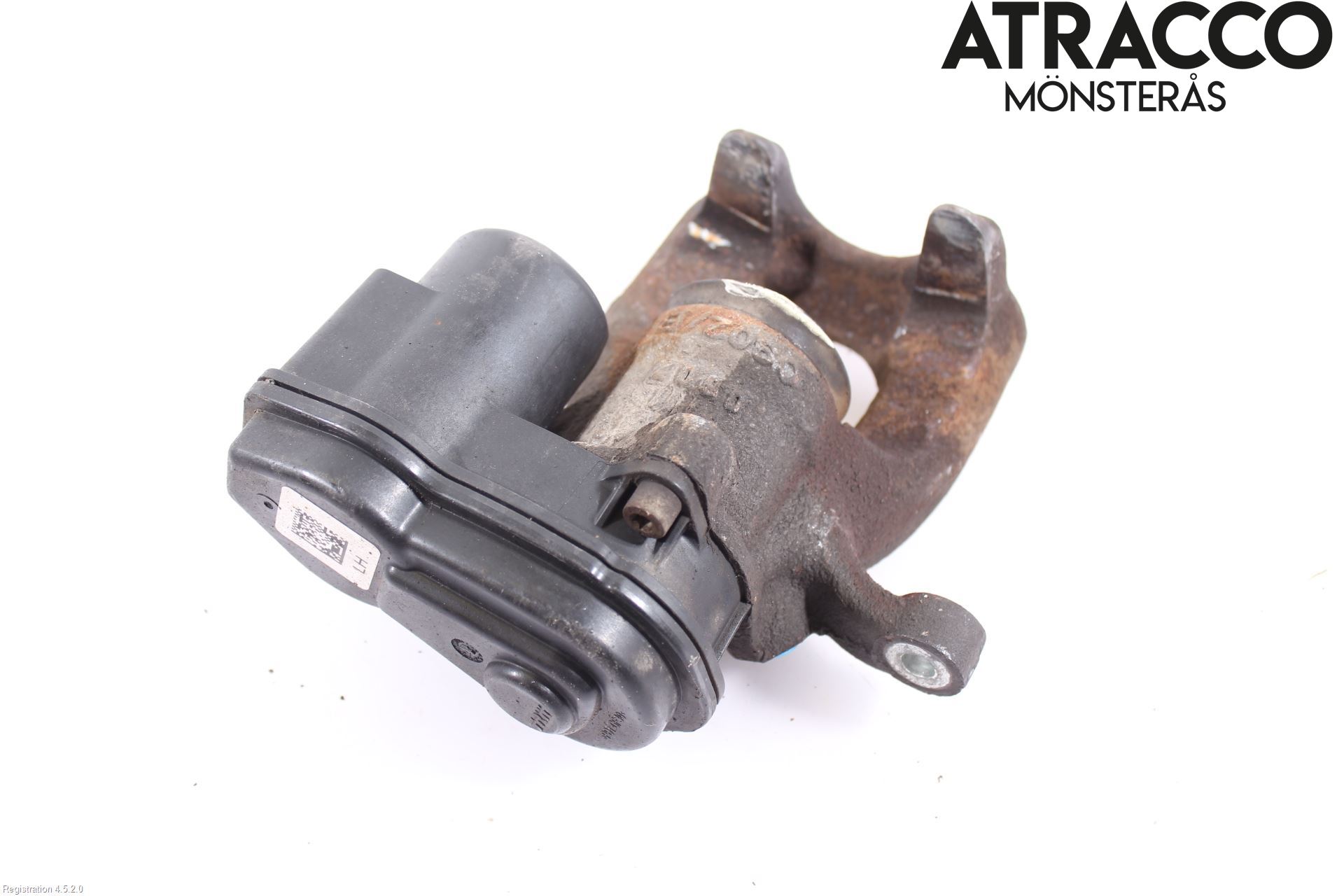 Nissan QASHQAI 14-17 Bremsecaliper Bak Venstre