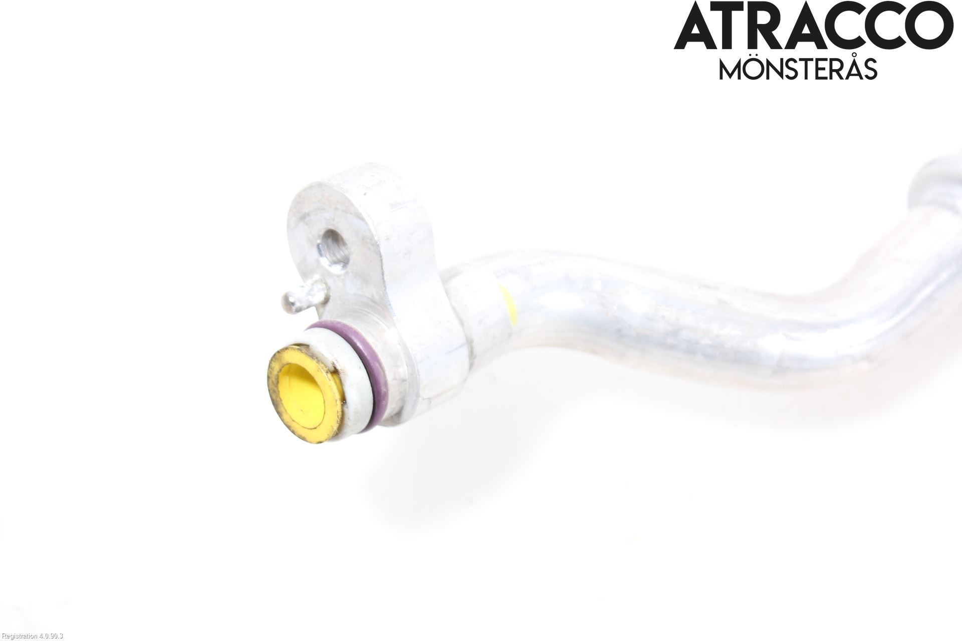 BMW 5 F10/F11/F18 09-17 Varme Ac Slange - Rør