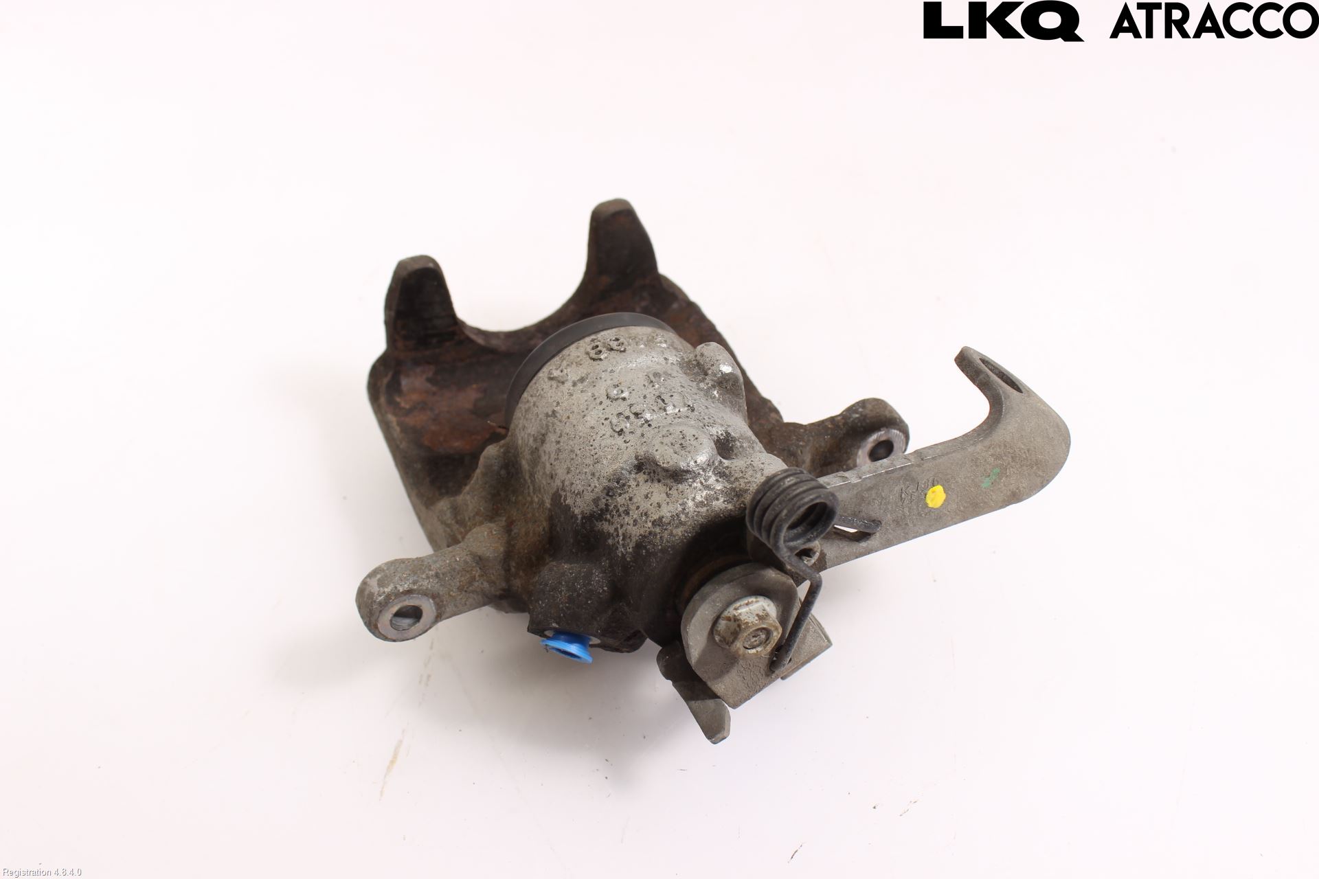 Peugeot EXPERT/E-EXPERT 17- Bremsecaliper Bak Venstre