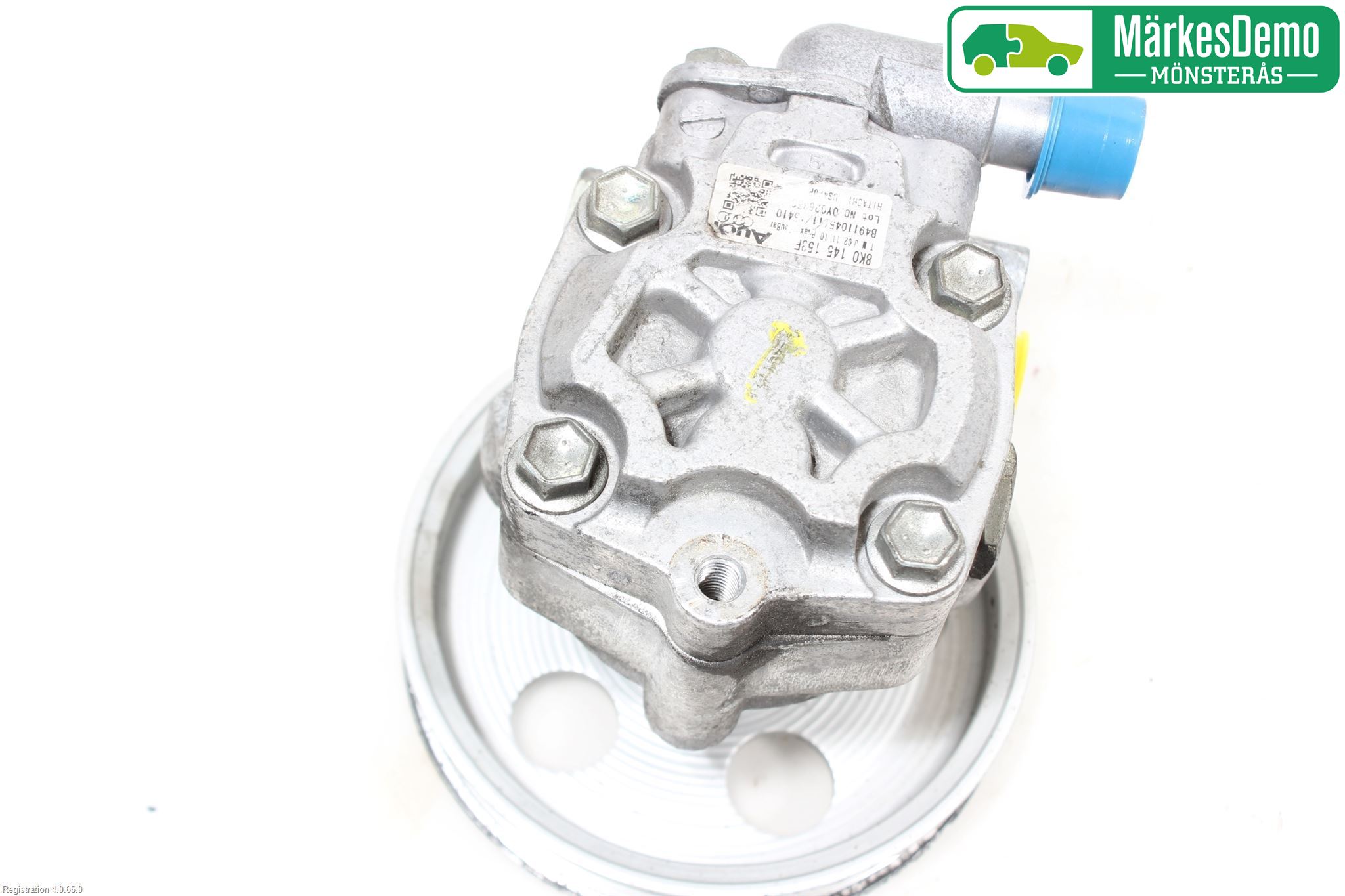 Audi A5 07-16 Servo Pumpe