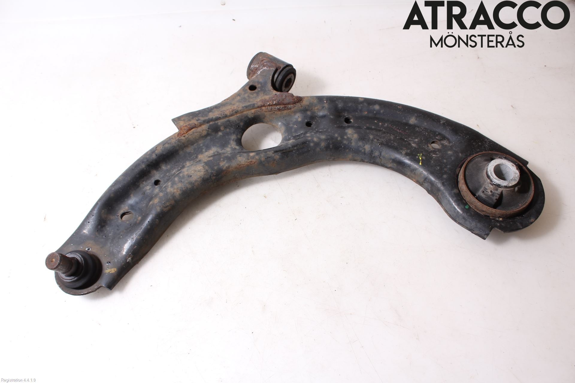 Mazda 2 (DJ) 15-22 Bærearm Foran Venstre Nedre