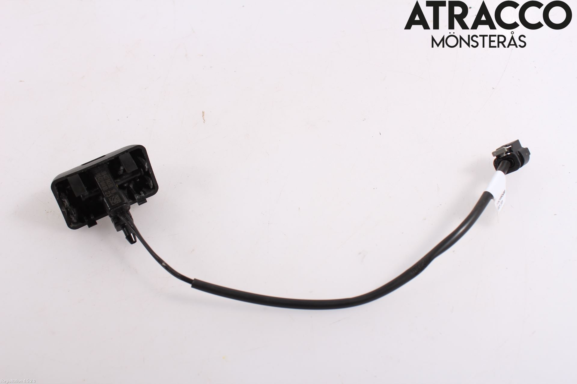 Citroen C4/E-C4 C4X/E-C4X III 21- Spylerdyse Ruter