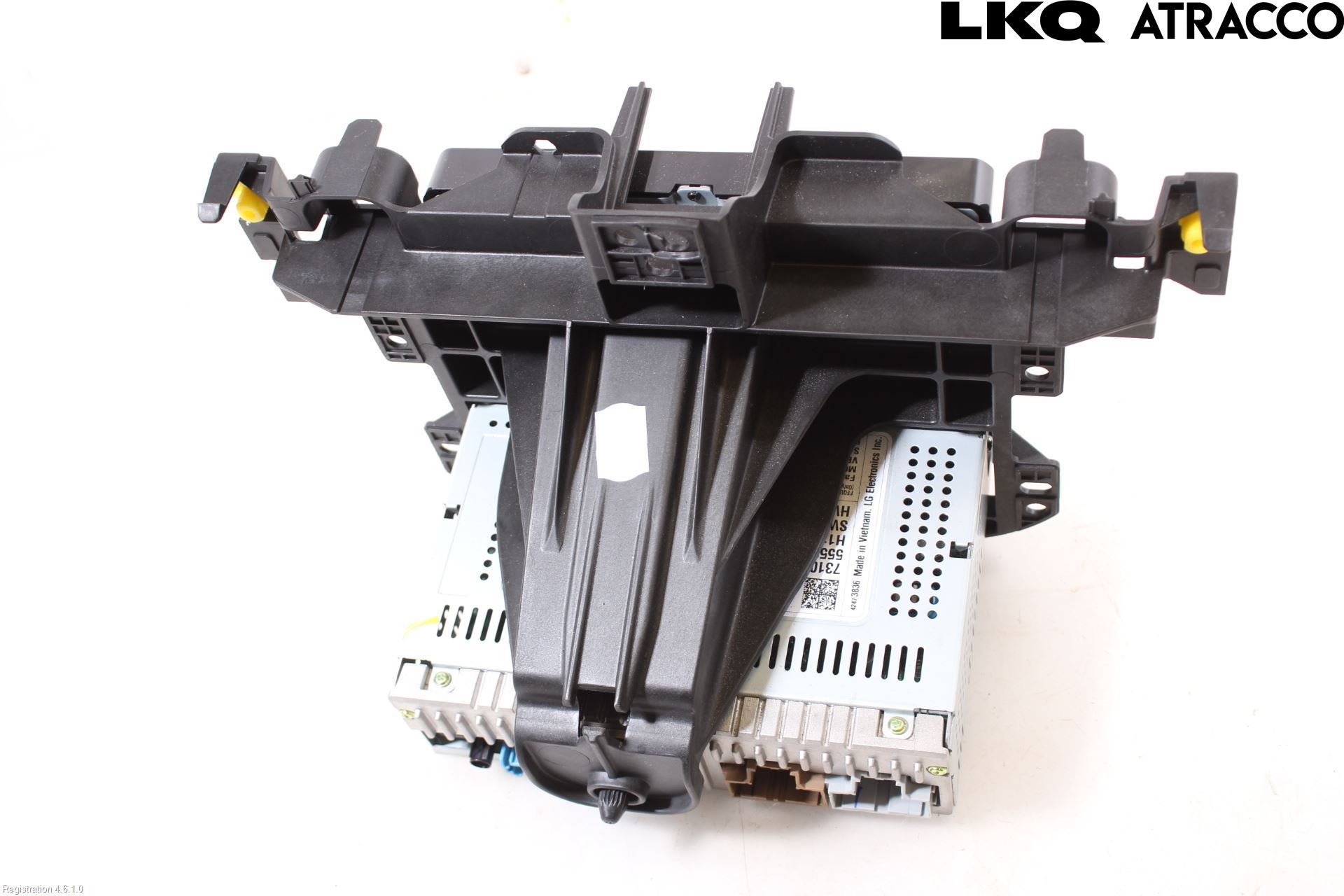 Opel CORSA E 15-19 Stereo Radio Med Cd