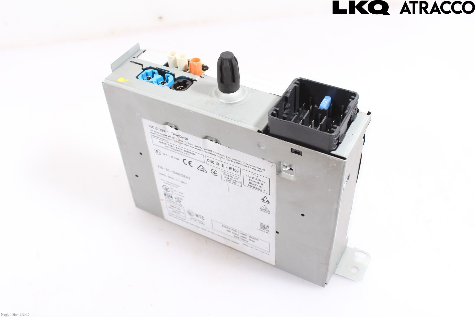 Peugeot 208/E-208 20- Stereo Radio Med Cd