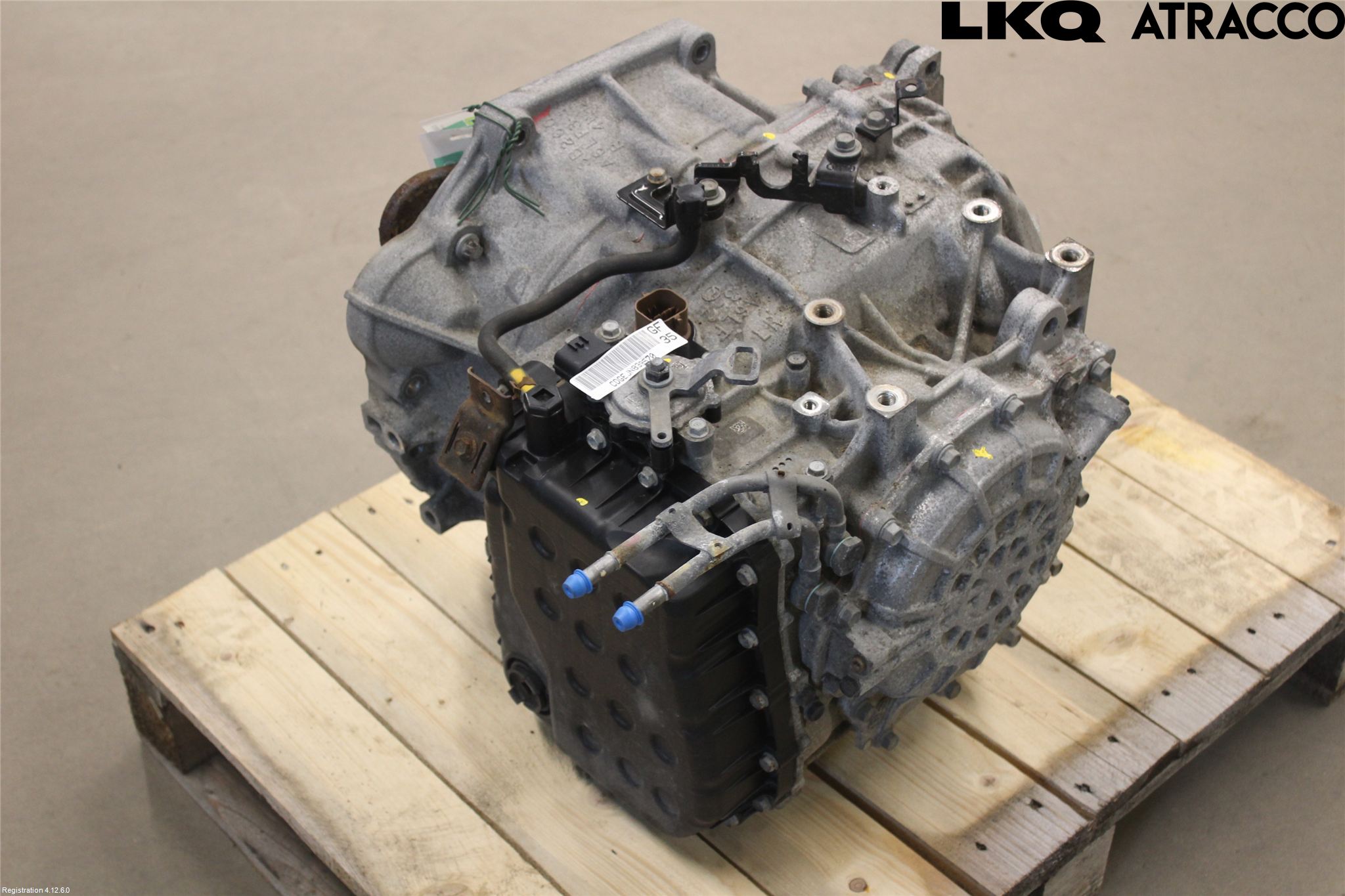 Hyundai SANTA FE 13-18 Gearkasse Automat