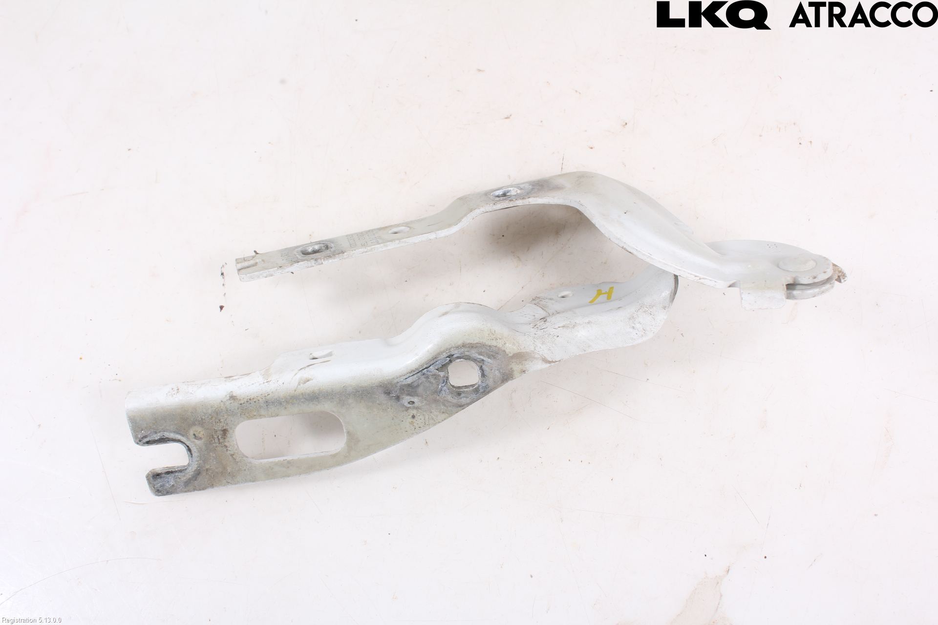 Seat ATECA 16->> Panser Hengsel - Hengsler