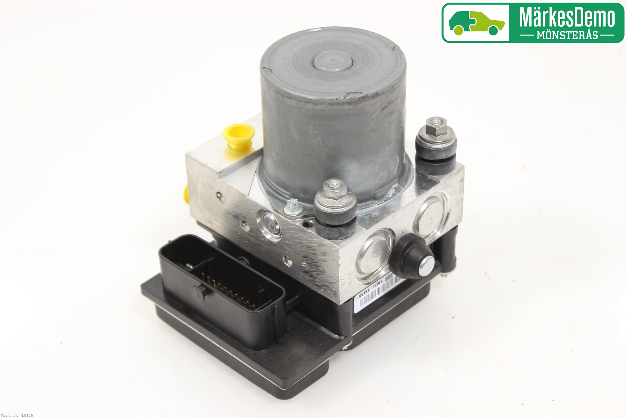 Peugeot 508 11-18 Abs Hydraulikkaggregat