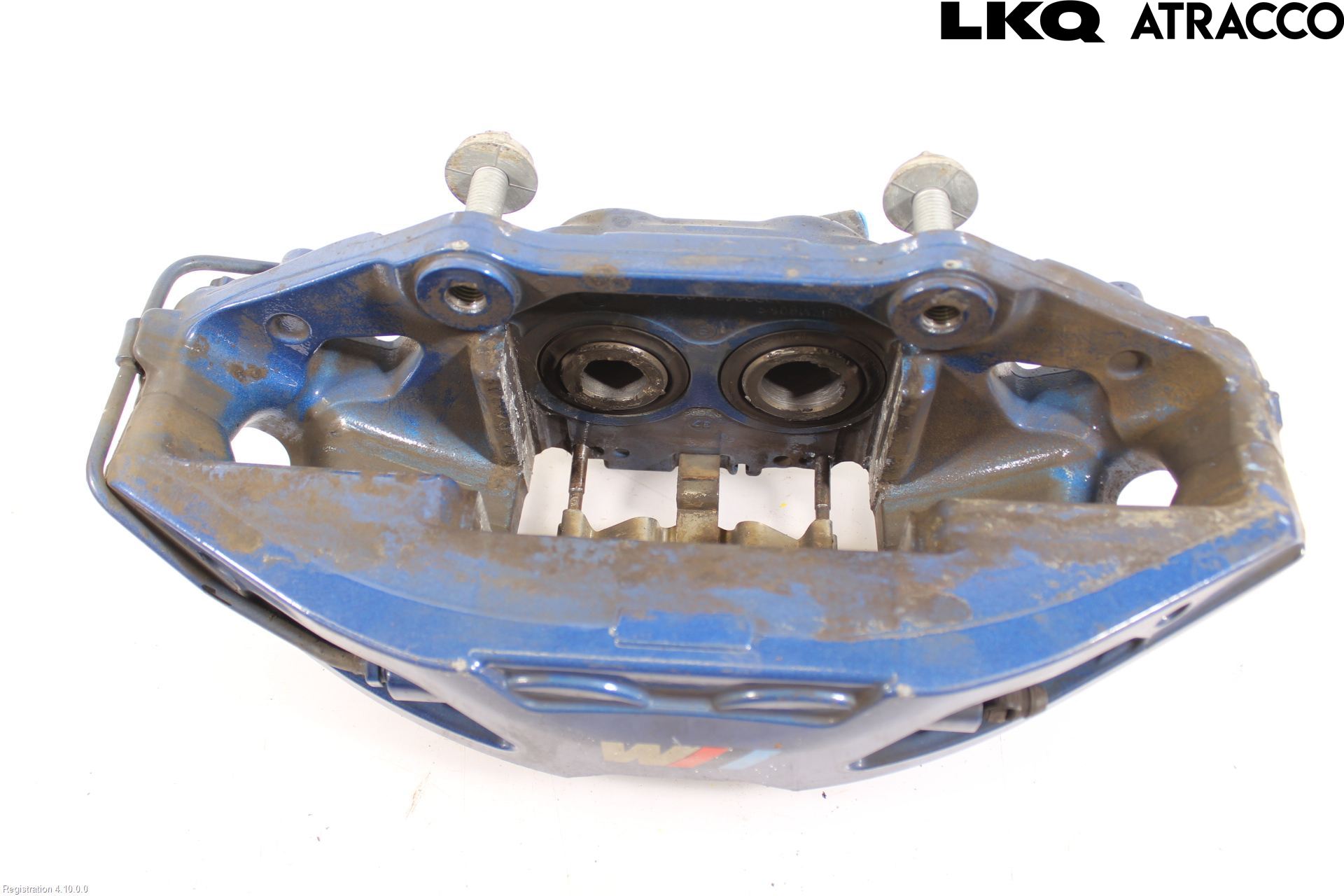 BMW 5 G30/G31/F90 17-23 Bremsecaliper Foran Venstre
