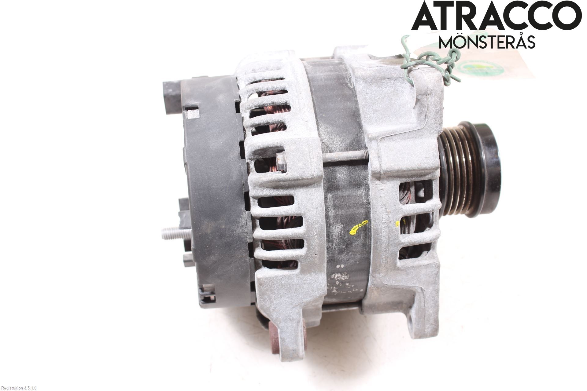 Mercedes-Benz MB CLA-KLASS (C117/X117) 13-19 Dynamo