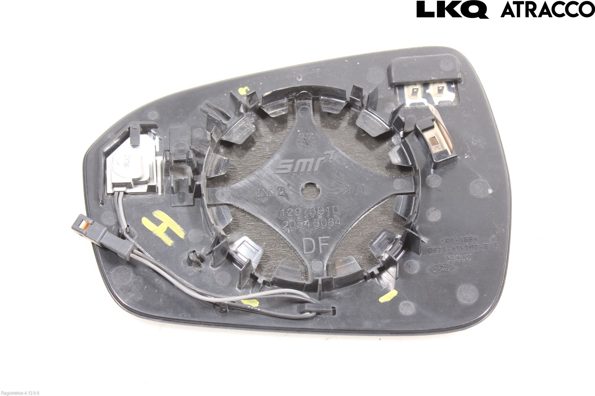 Ford MONDEO 15-22 Speil Glass H