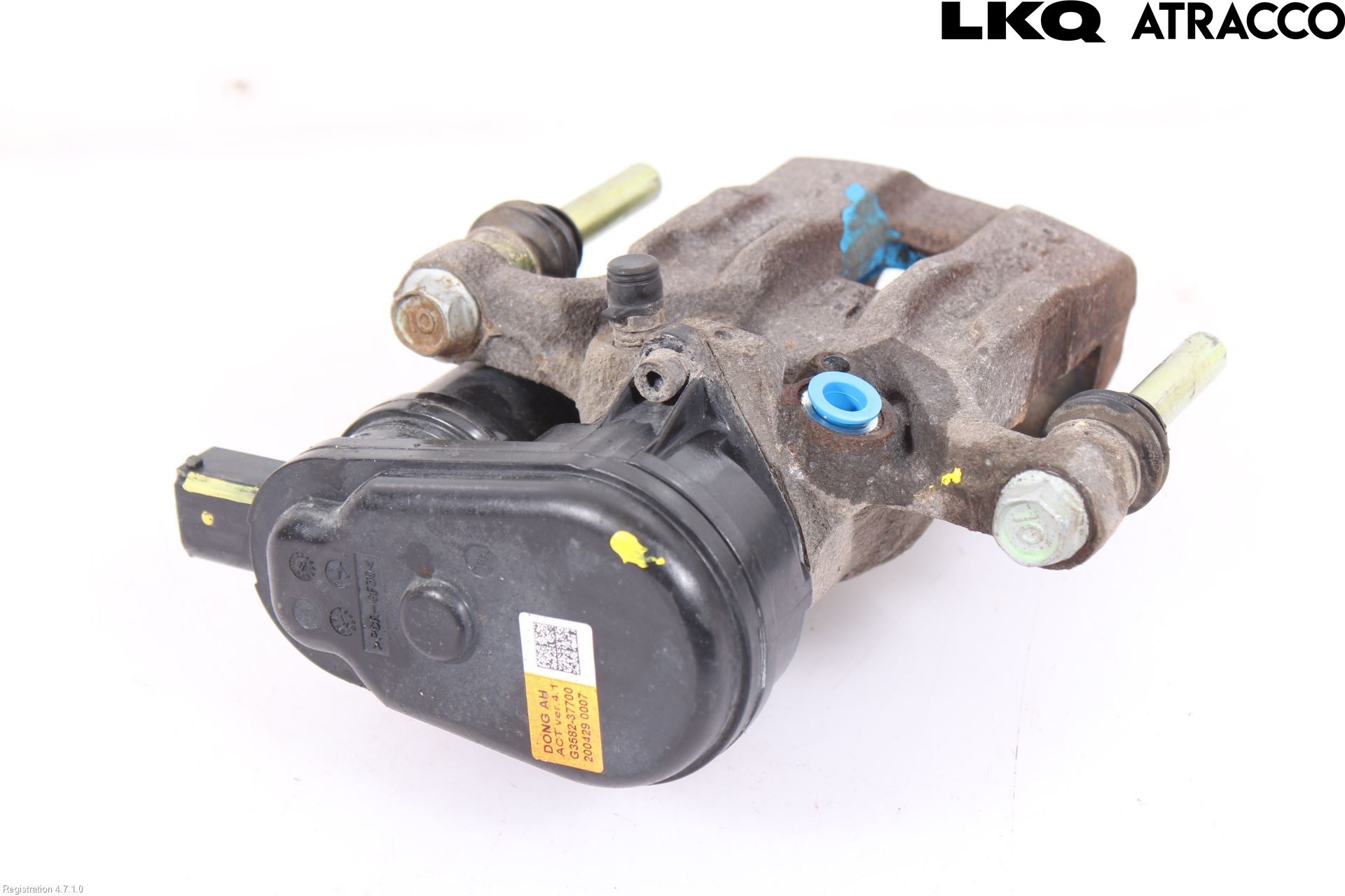 Hyundai KONA/ELECTRIC OS 18-23 Bremsecaliper Bak Høyre