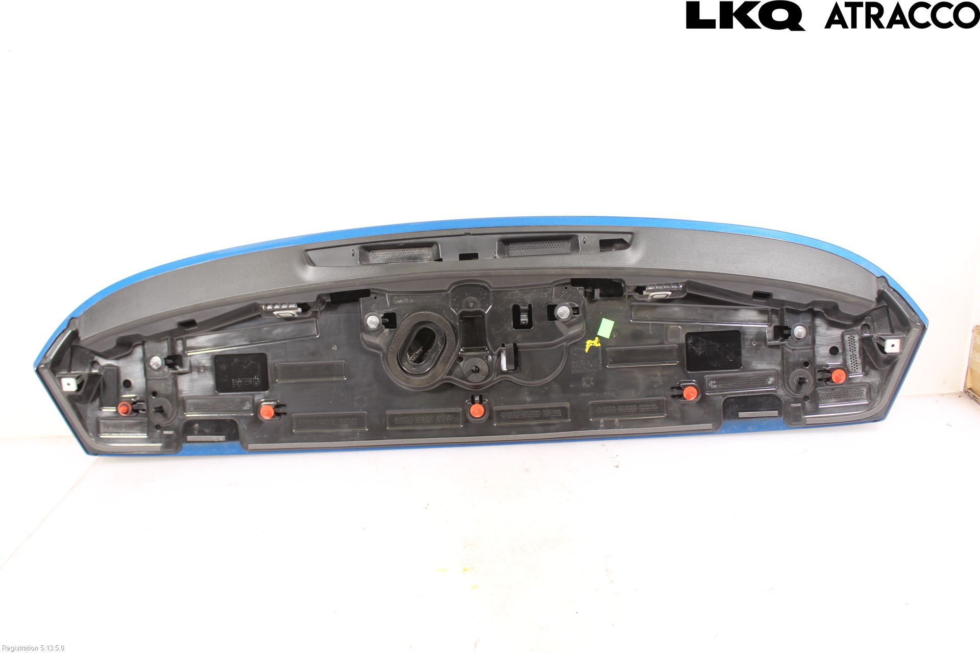 Skoda KAMIQ 20- Spoiler Bakluke