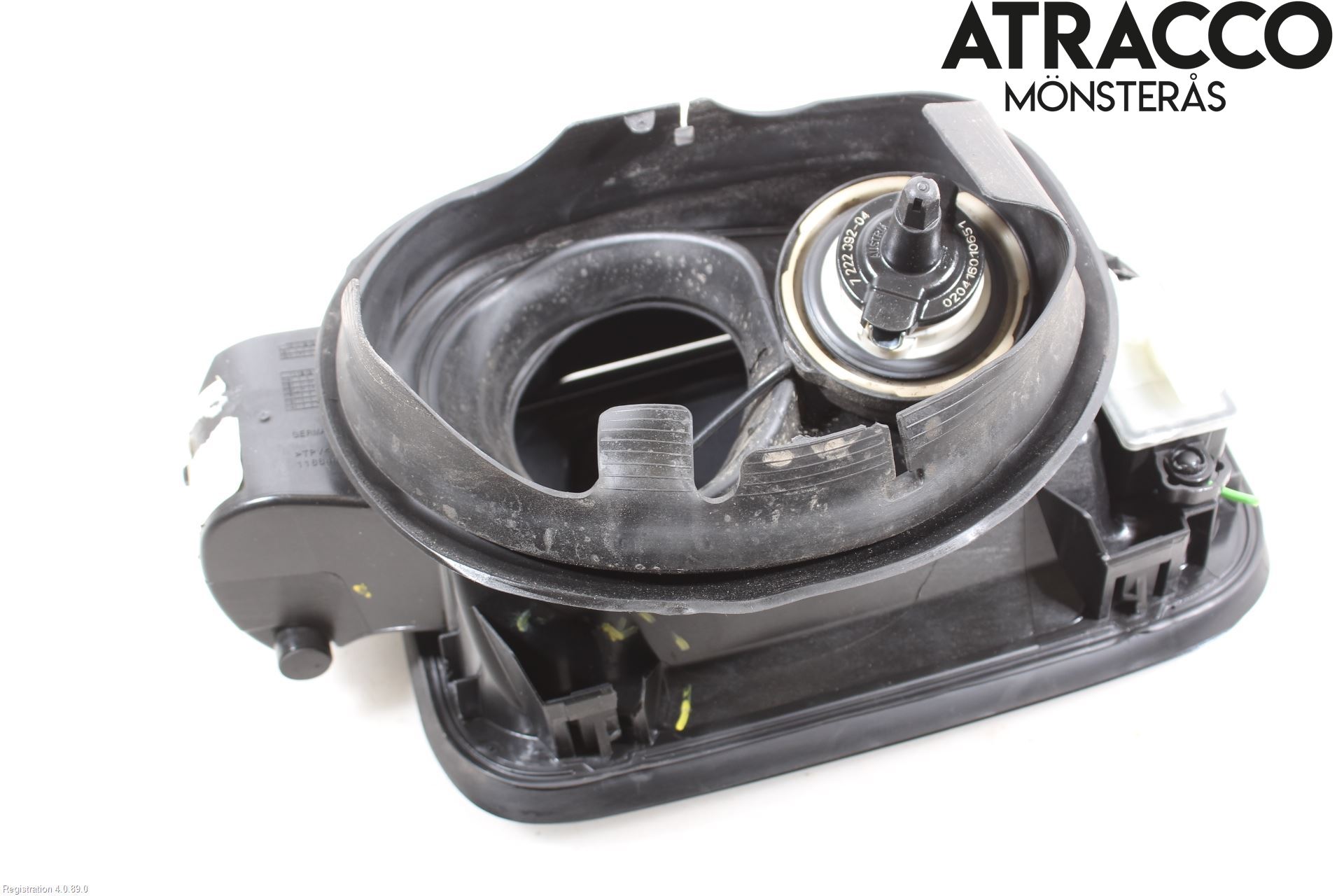 BMW 7 G11/G12 15-22 Drivstoff Tankluke