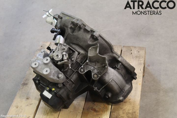 Opel ASTRA J 10-15 Gearkasse 5 Trinn