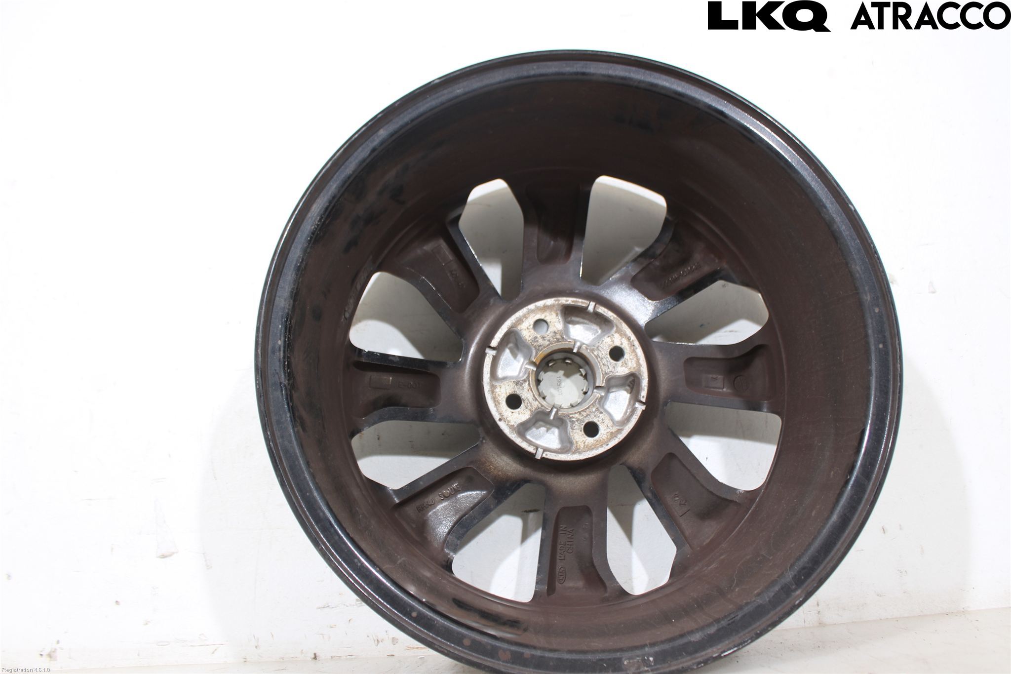 Kia STONIC 18->> Felg Aluminium