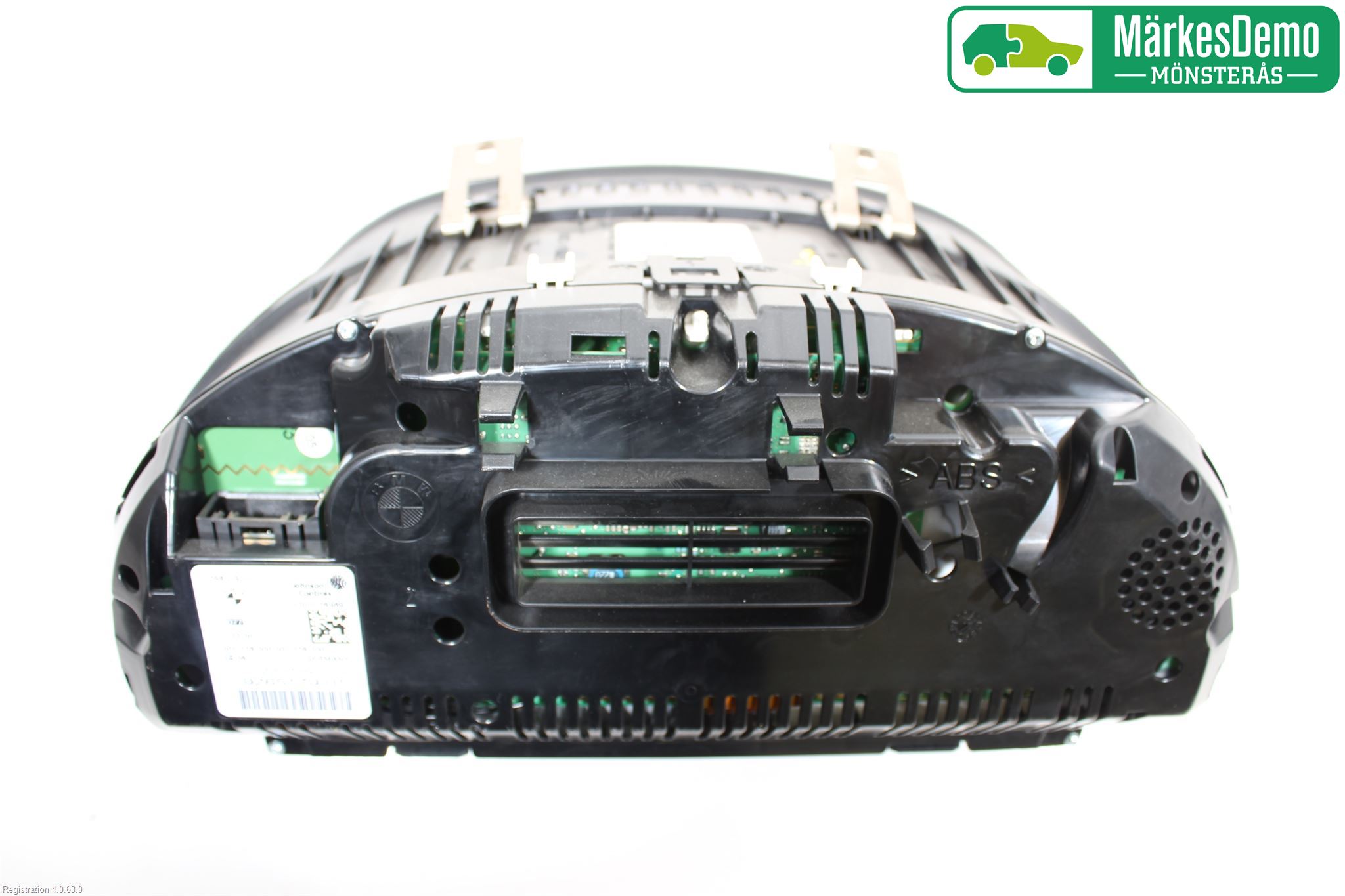 BMW 5 F10/F11/F18 09-17 Instr Kombinert