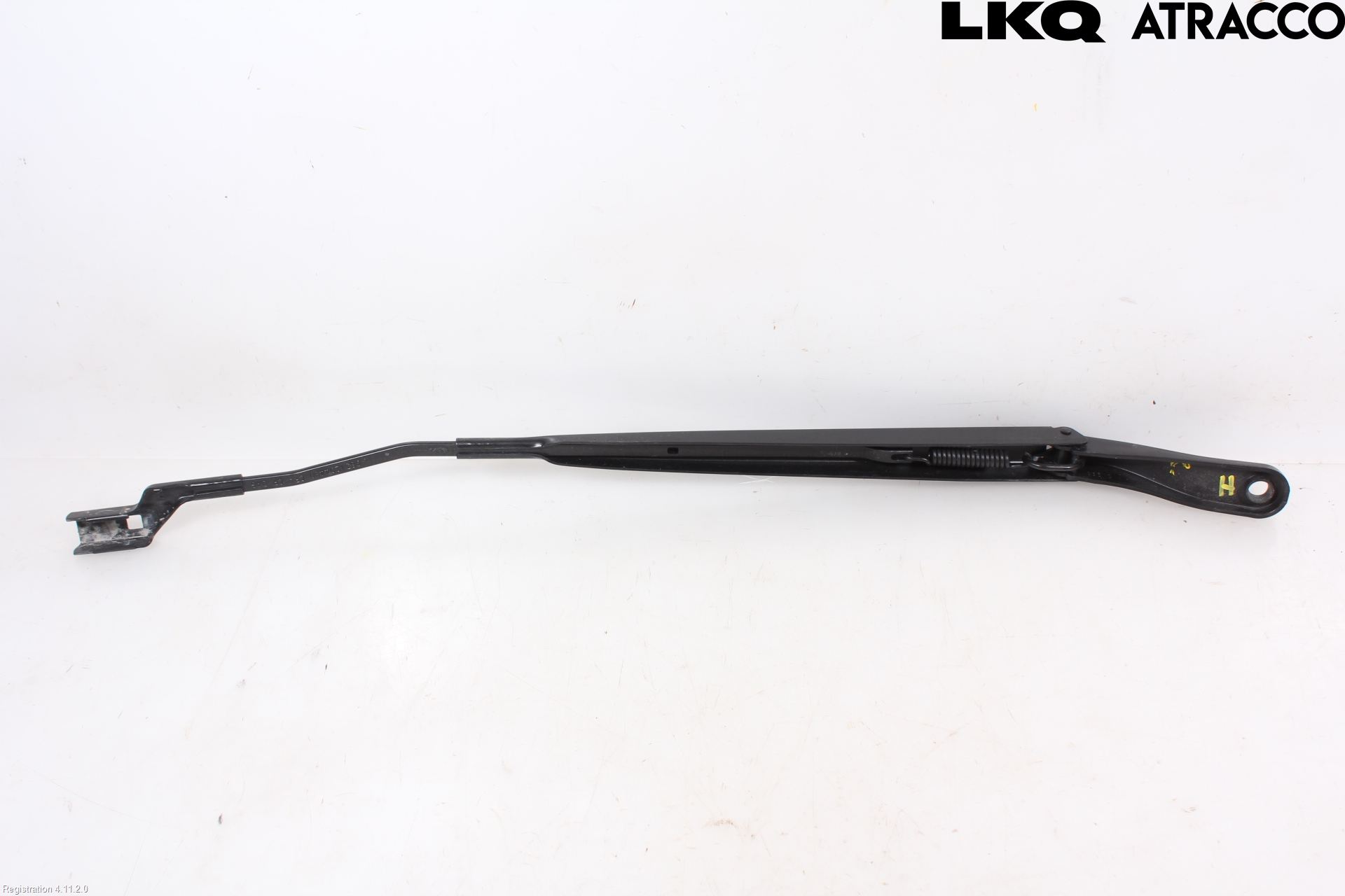 Citroen C4/E-C4 C4X/E-C4X III 21- Viskerarm-Armer Frontrute