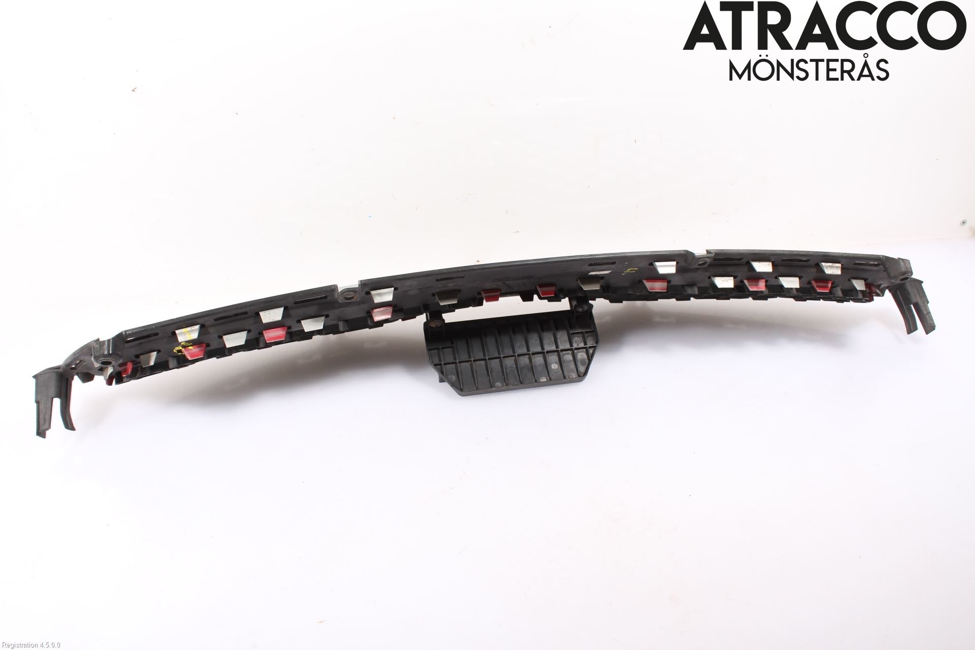 Kia PICANTO 12-17 Grill Komplett