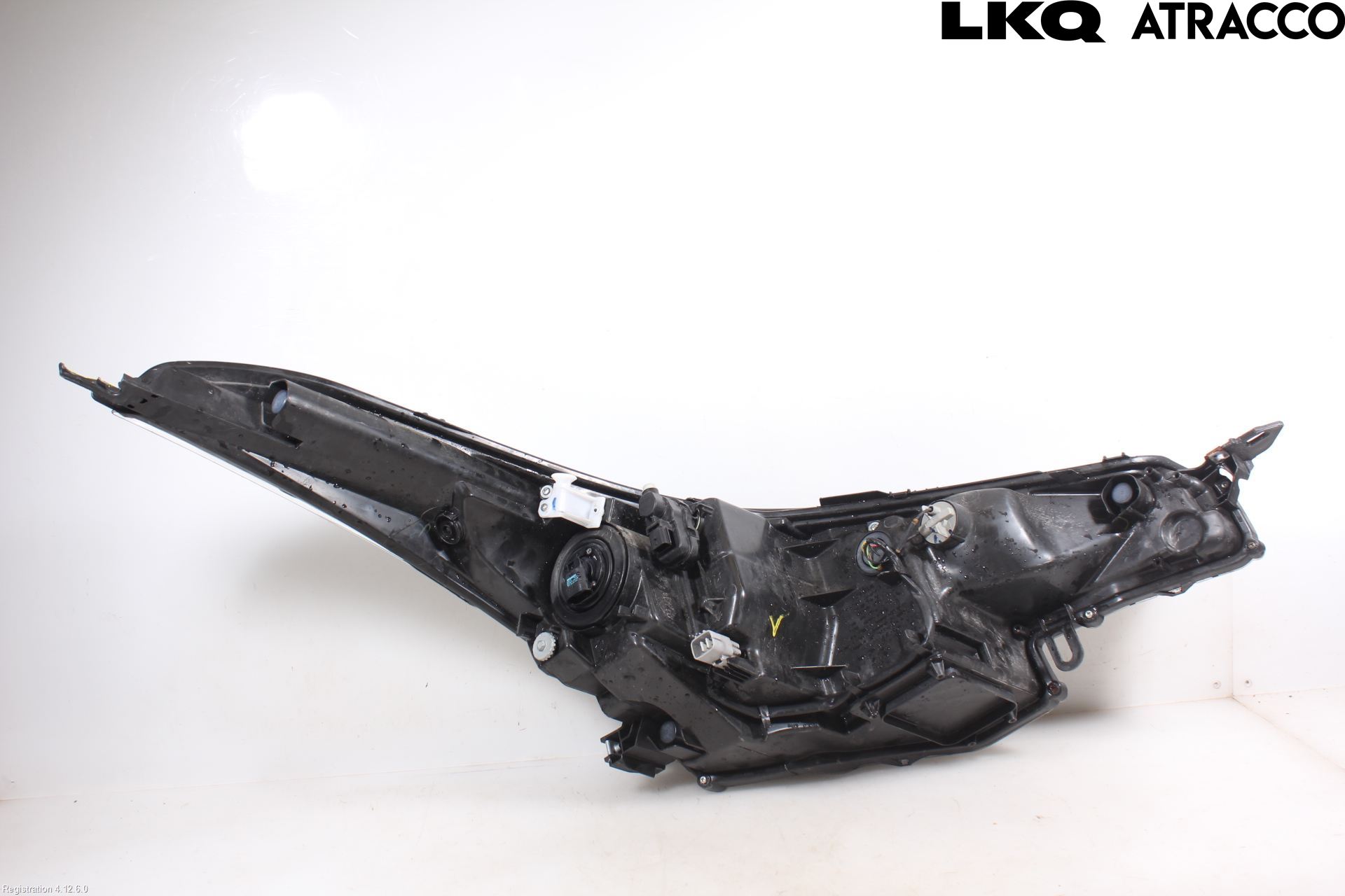 Toyota C-HR 16-23 Frontlykt Venstre