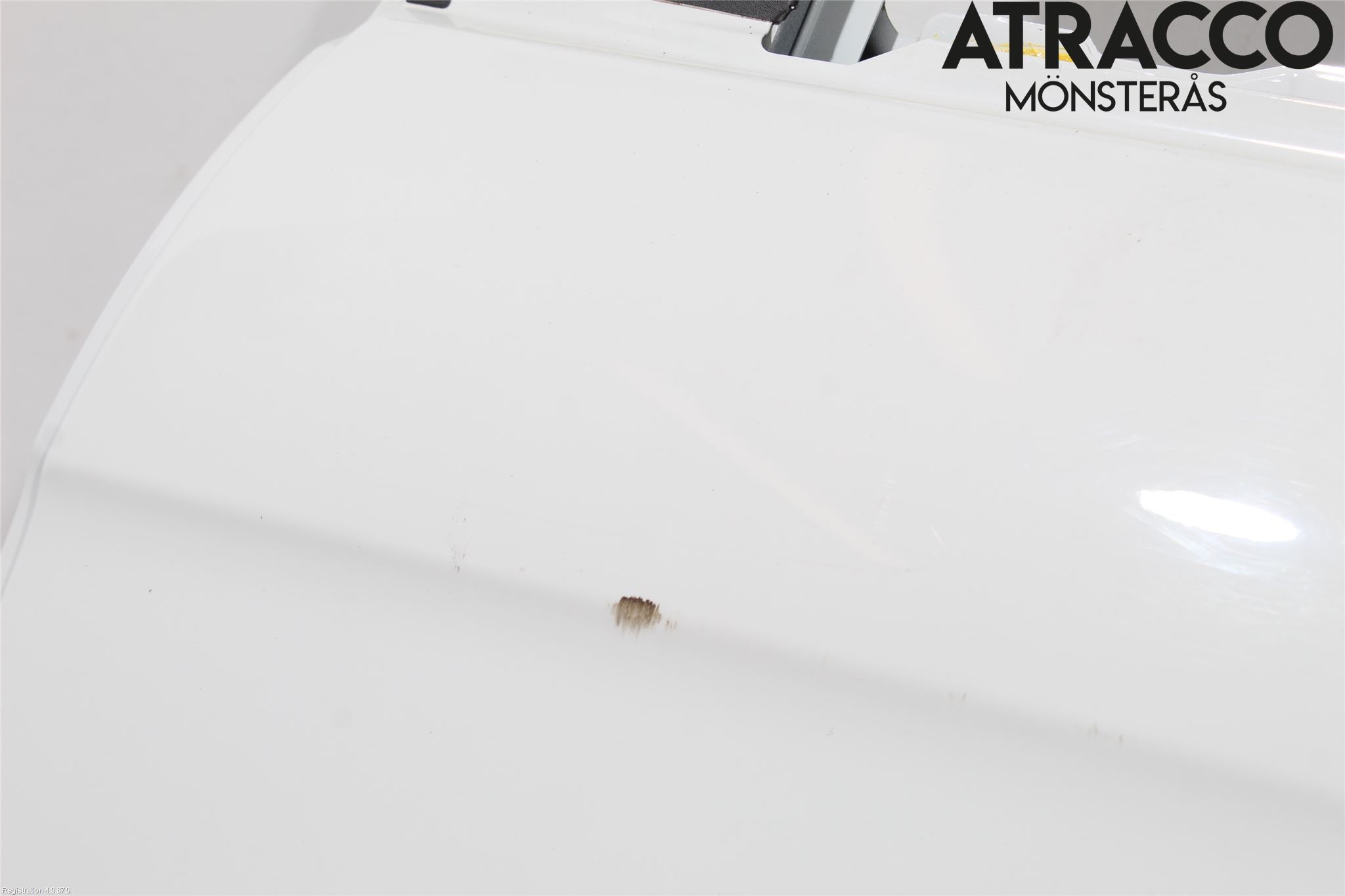 Citroen C3 10-17 Dør 4D Bak Venstre