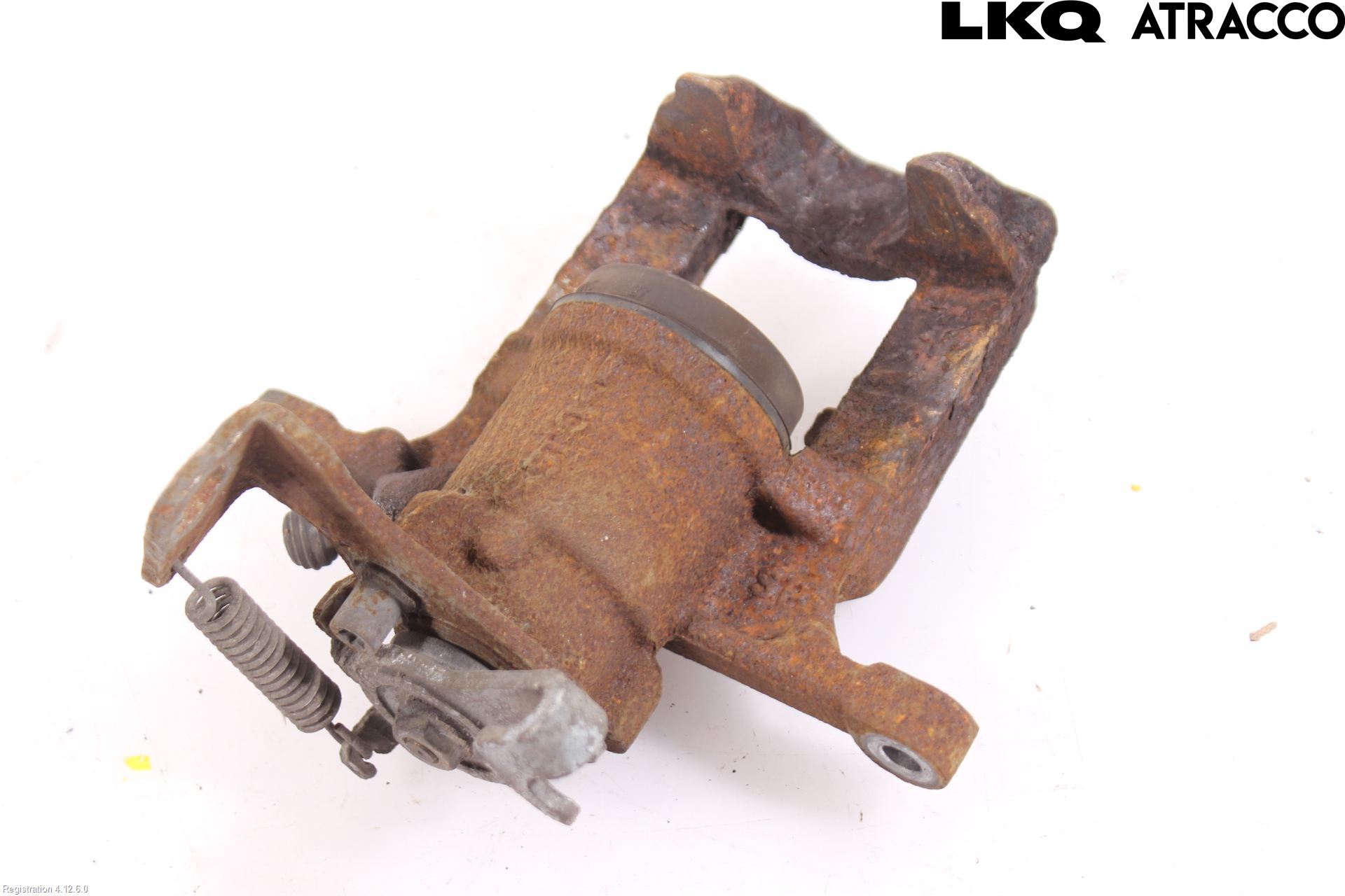 Opel ASTRA J 10-15 Bremsecaliper Bak Venstre