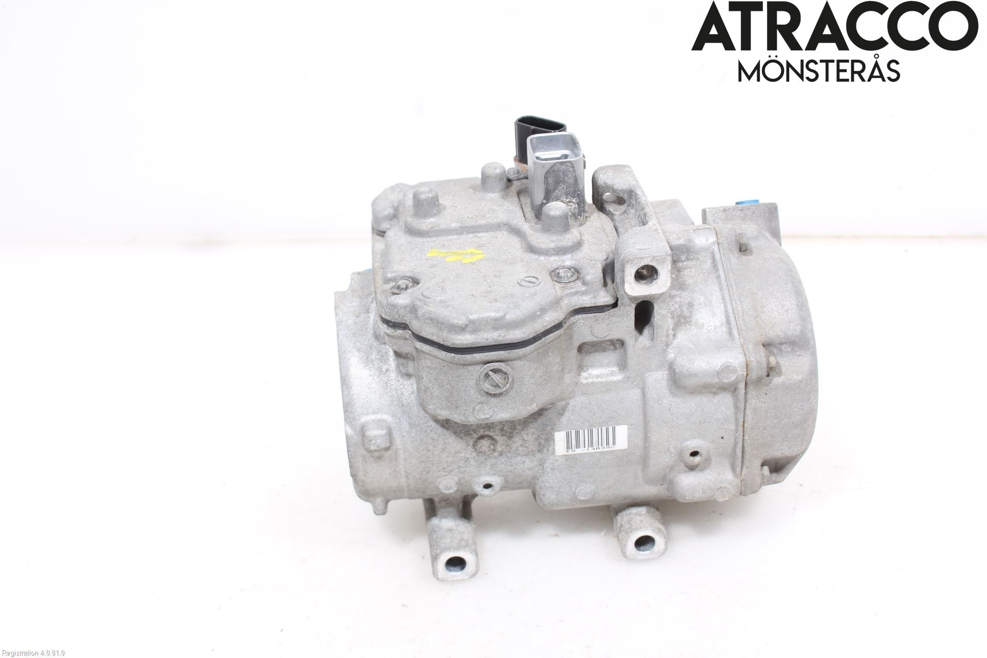 Lexus RX AL10 09-15 Varme Ac Kompressor