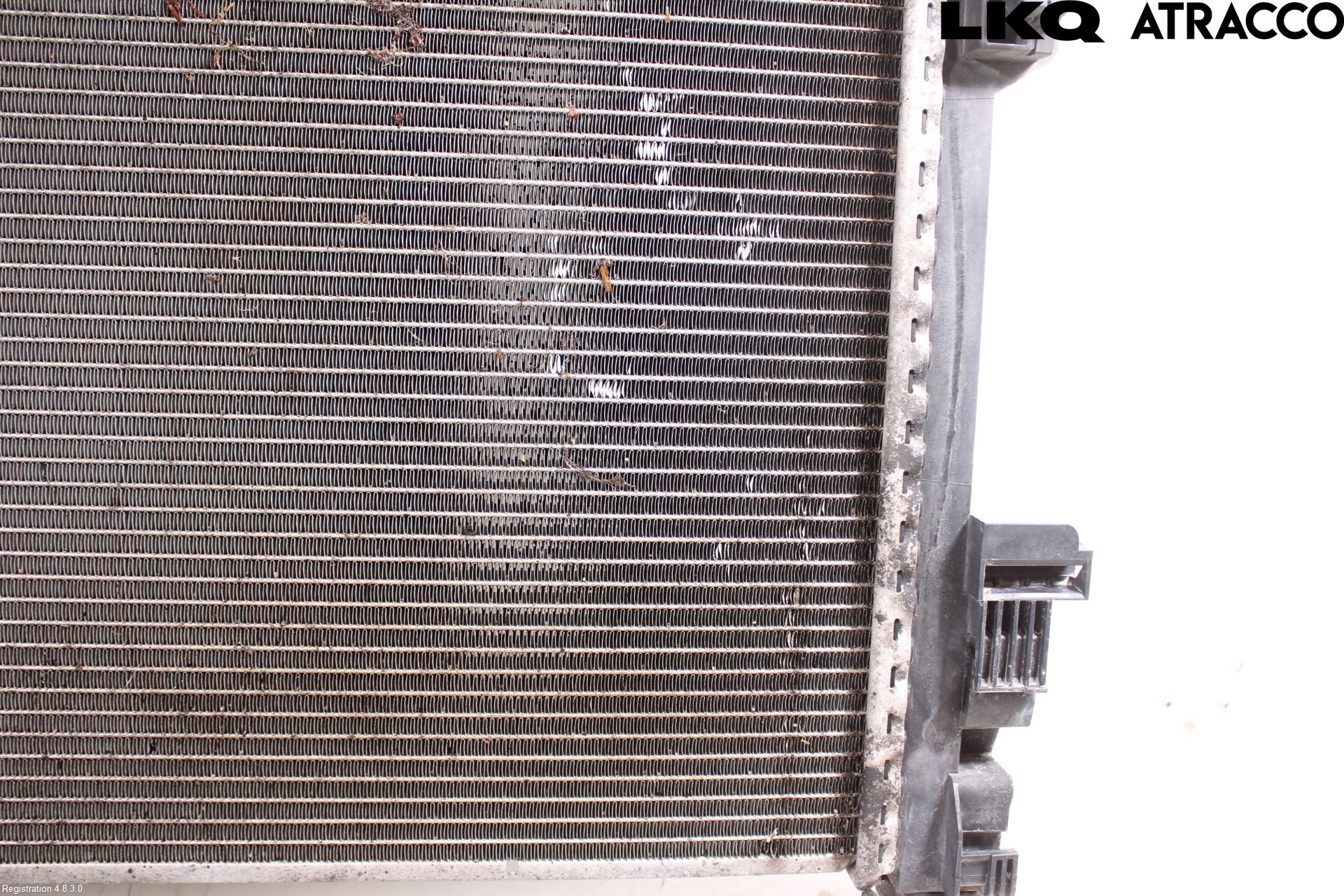 Mercedes-Benz MB B-KLASS (W245) 05-12 Radiator Manuell