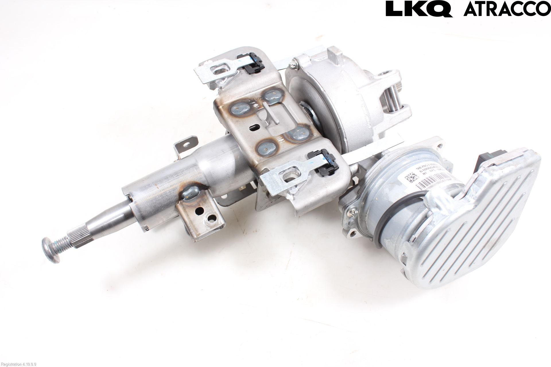 Citroen C3/E-C3 24- Rattakselaggregat Innebygd Servo