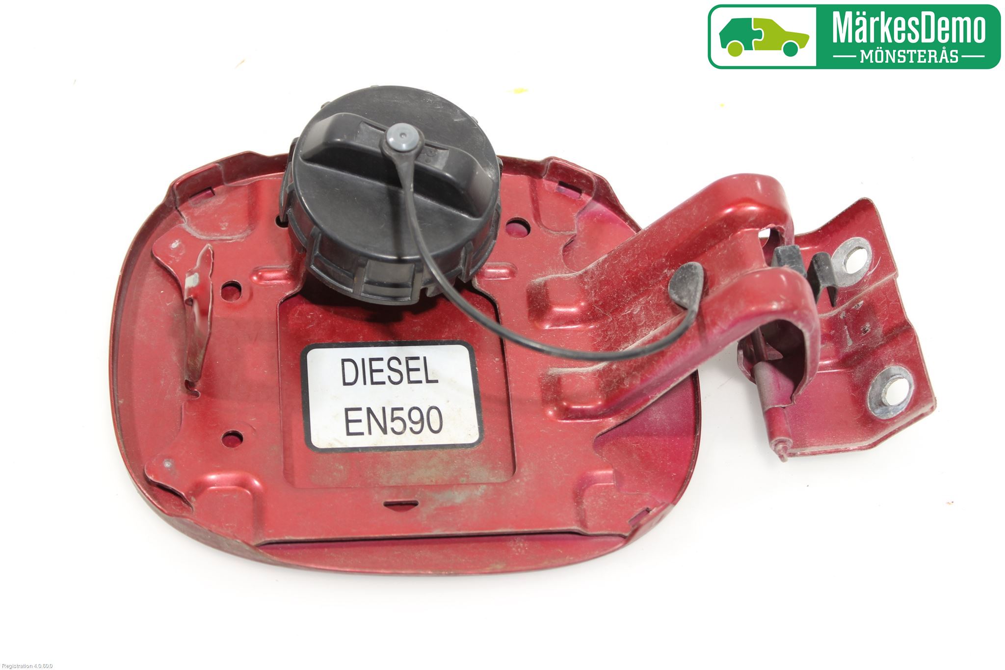 Mitsubishi OUTLANDER 07-12 Drivstoff Tankluke