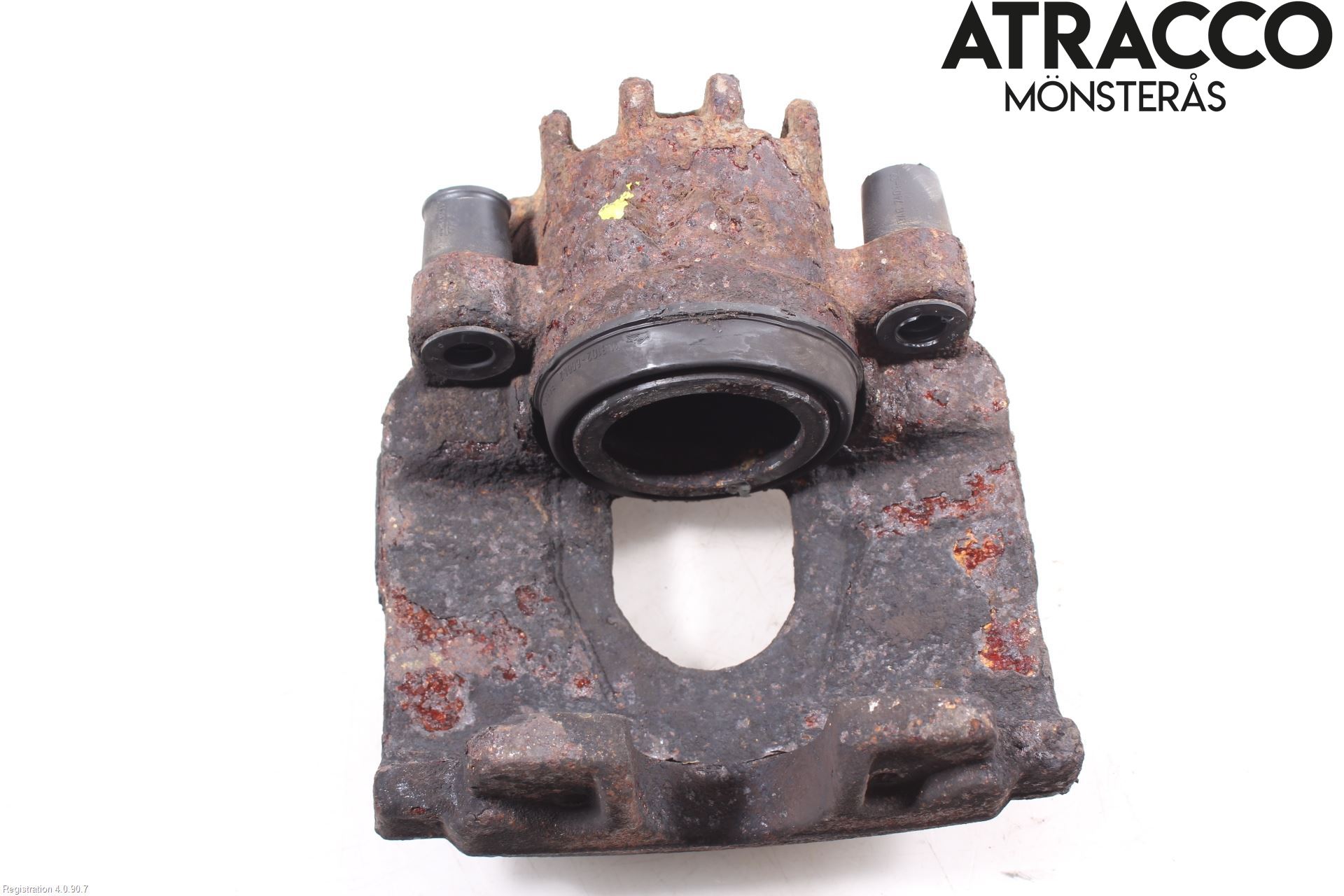 Citroen C5 08-17 Bremsecaliper Foran Venstre