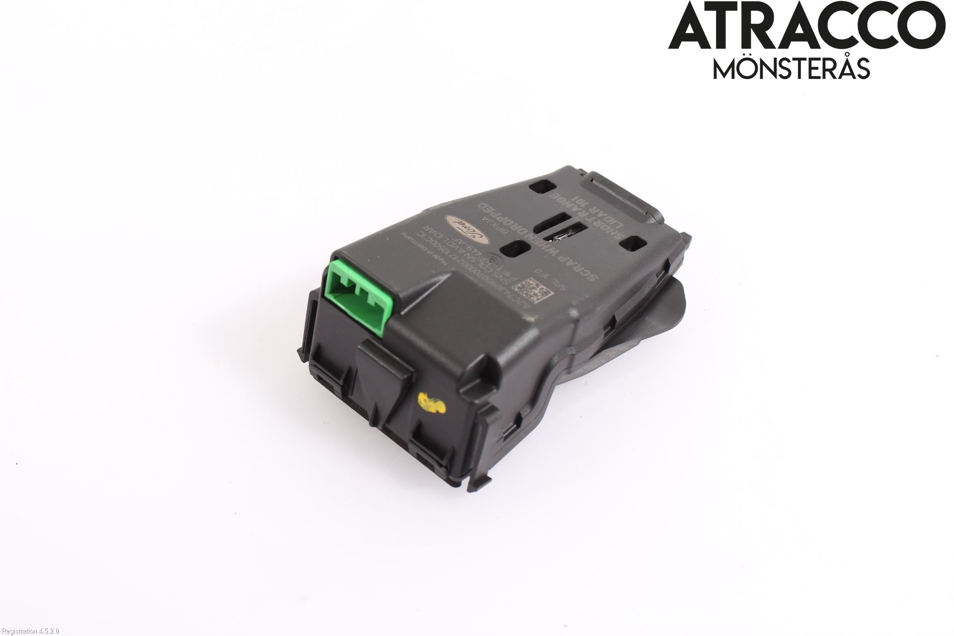 Ford FOCUS 15-18 Sensor Kollisjonsbeskyttelse