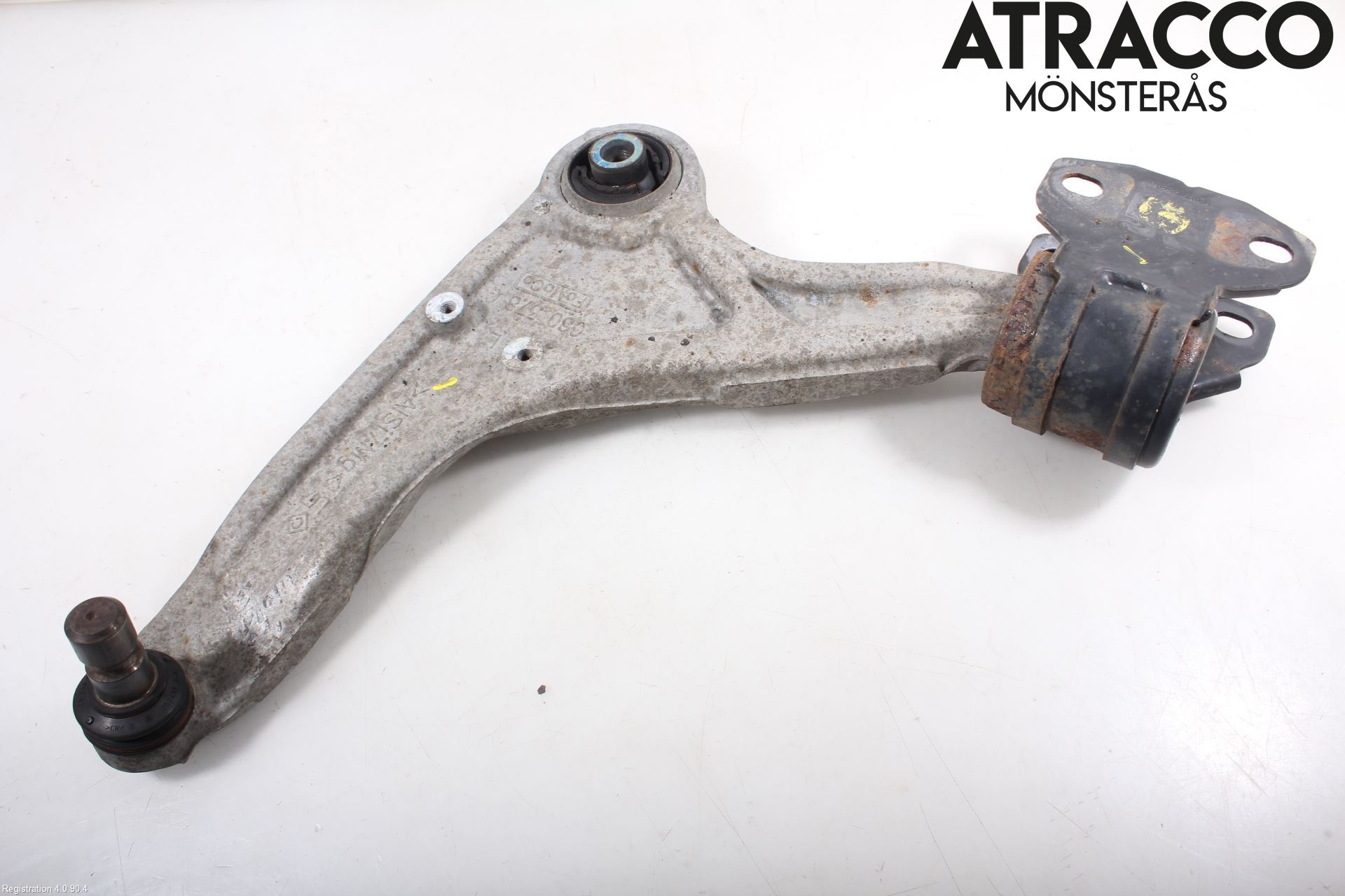 Ford MONDEO 15-22 Bærearm Foran Venstre Nedre