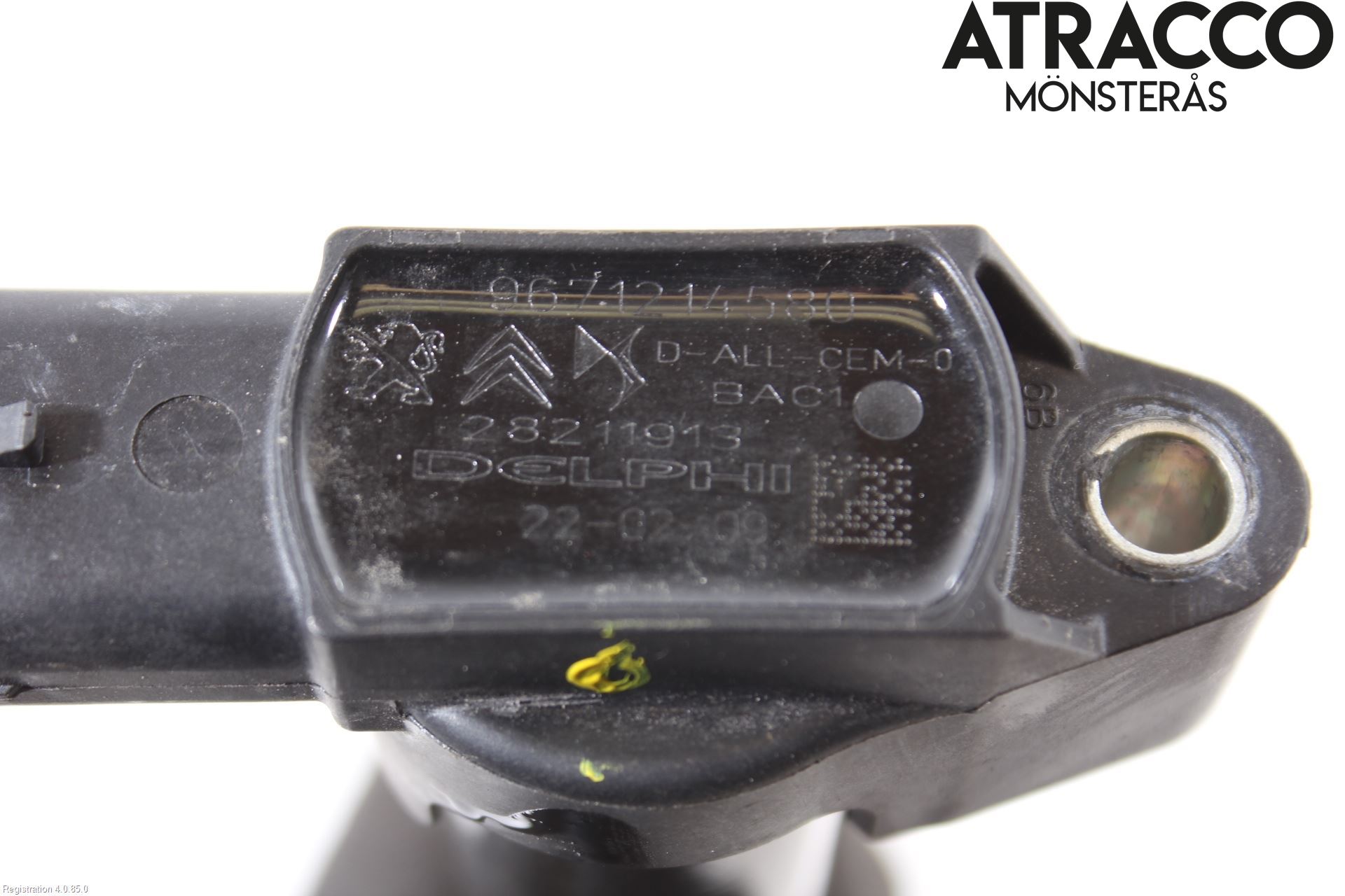 Citroen COTROEN C3 17-24 Coil