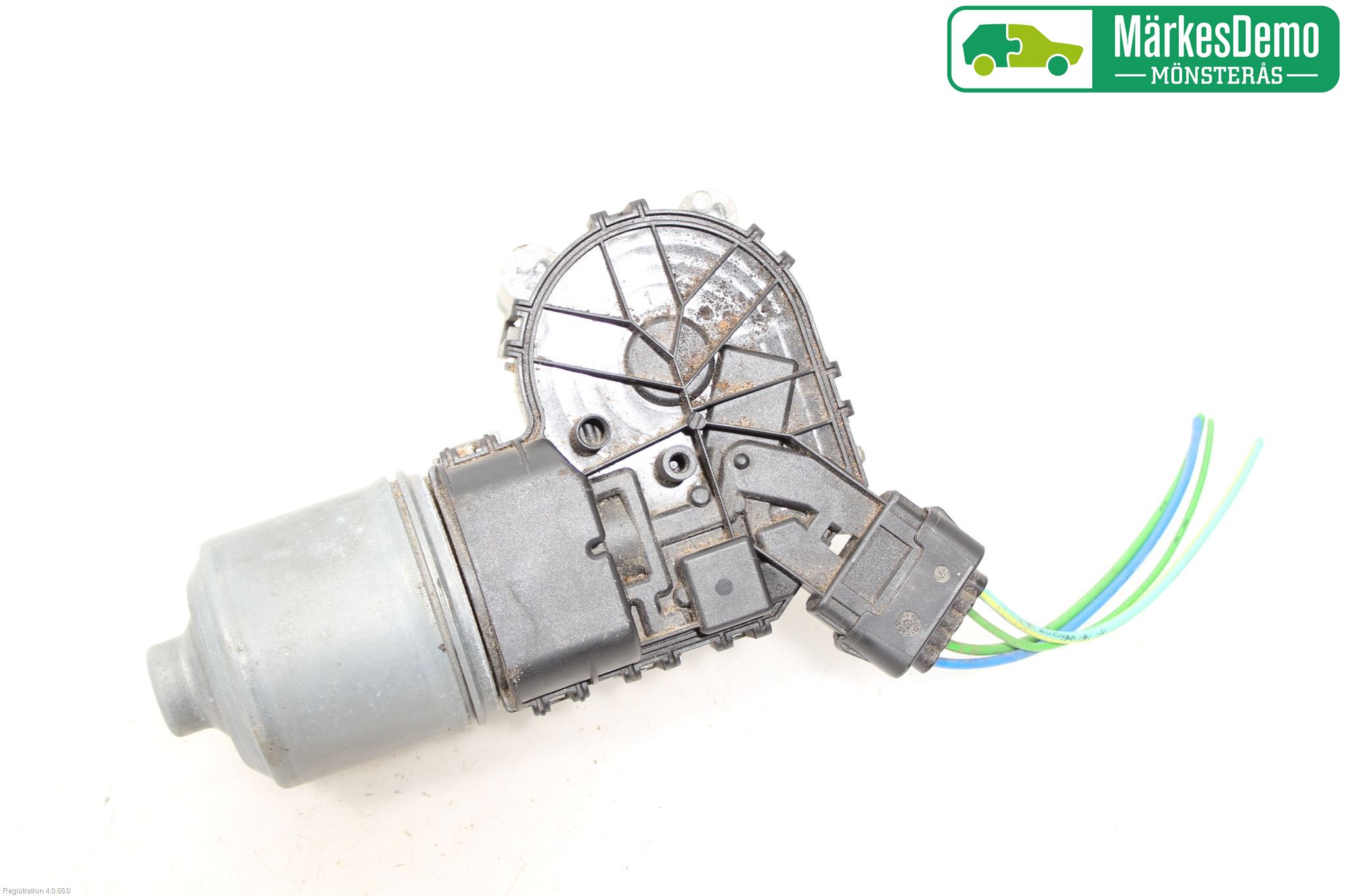 Peugeot PARTNER 08-15 Viskermotor Frontrute