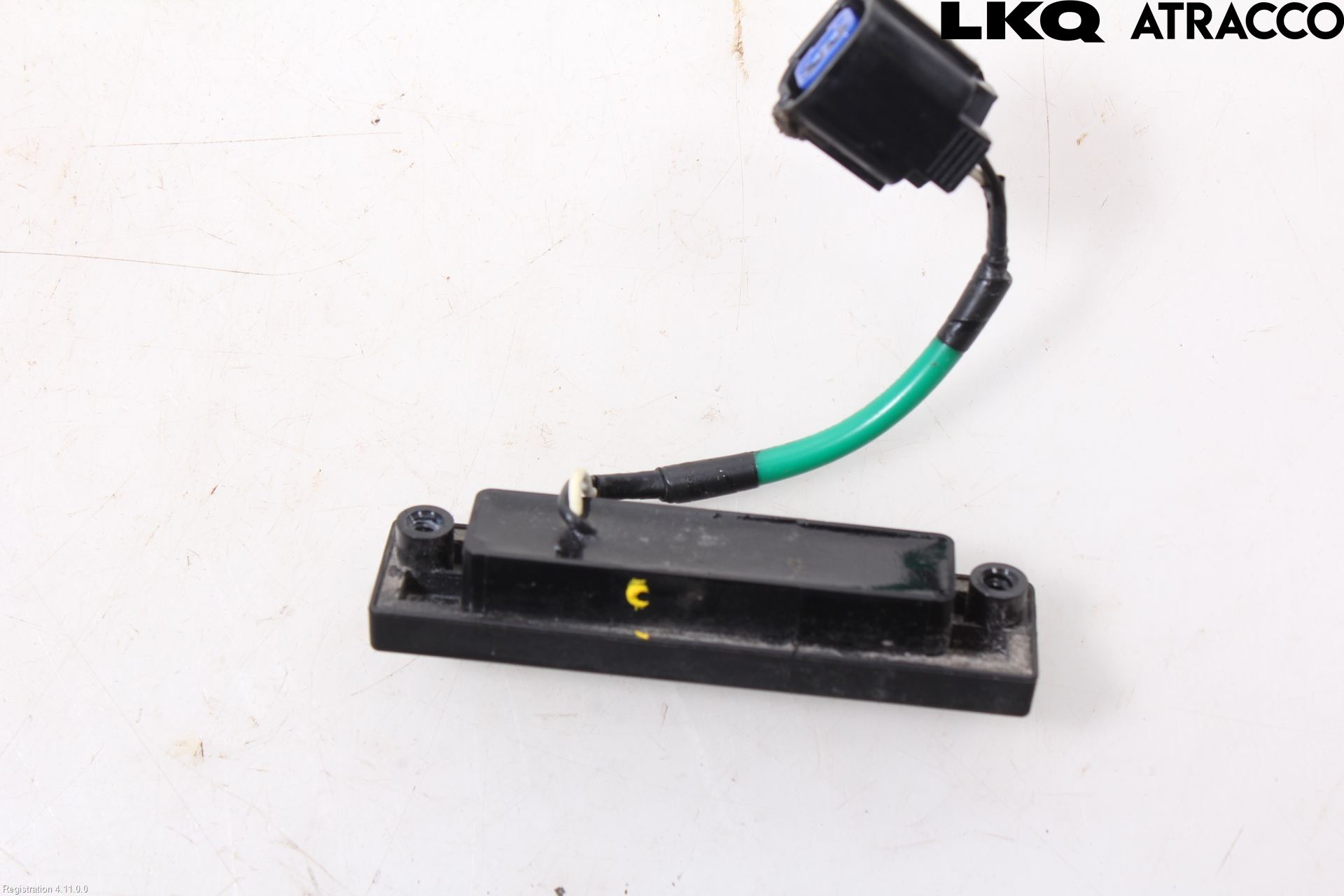 Kia PICANTO 17- Bakluke Handtak Ytre