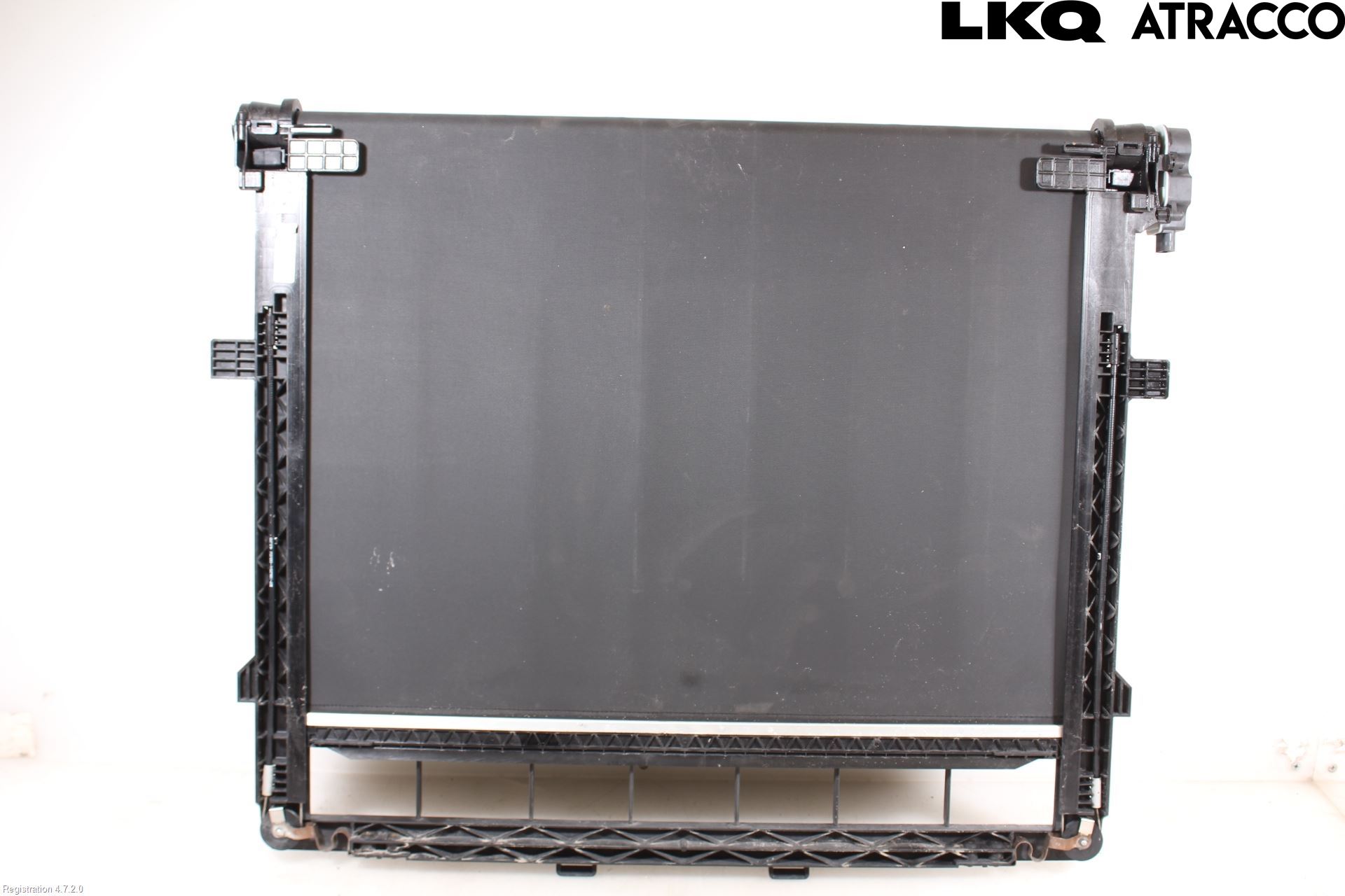 Volkswagen VW ID.3 21- Luftstyring Front