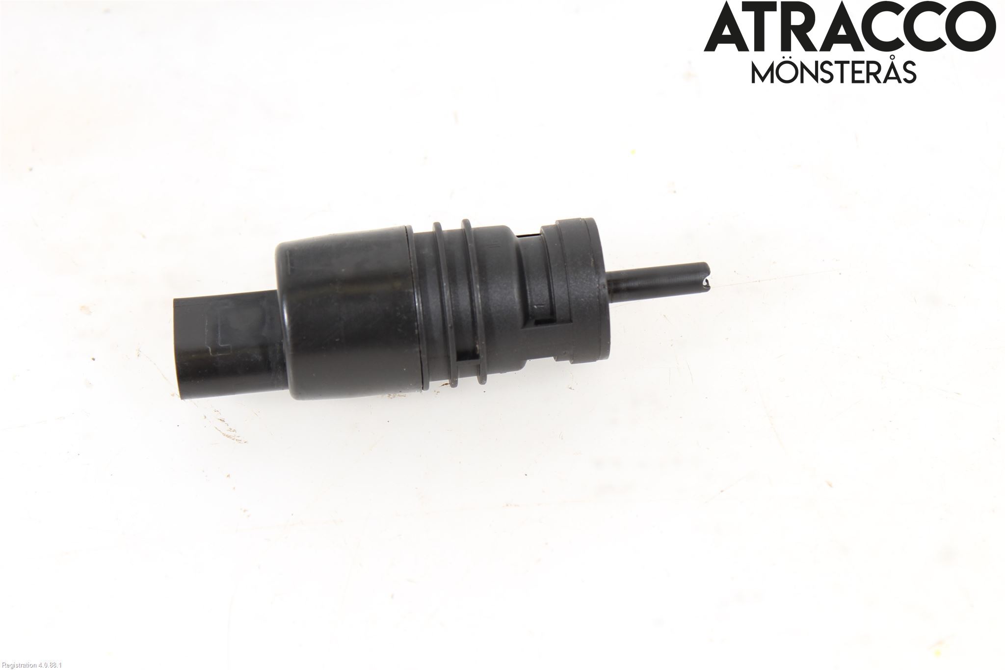 BMW 3 E90/91 SED/TOU 05-12 Spylerpumpe Bakluke