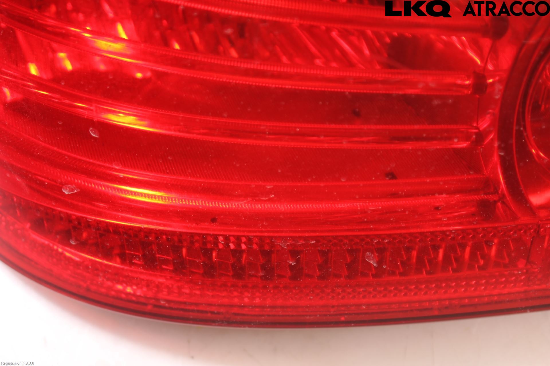 BMW 5 E60/61 Sed/Tou 02-10 Baklykt Venstre