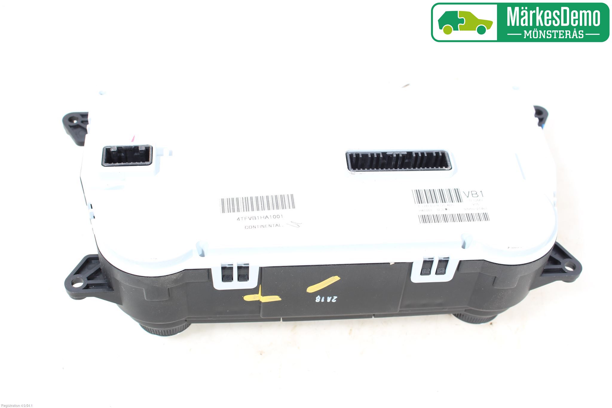 Kia OPTIMA 00-15 Varme Ac Betjening-Display