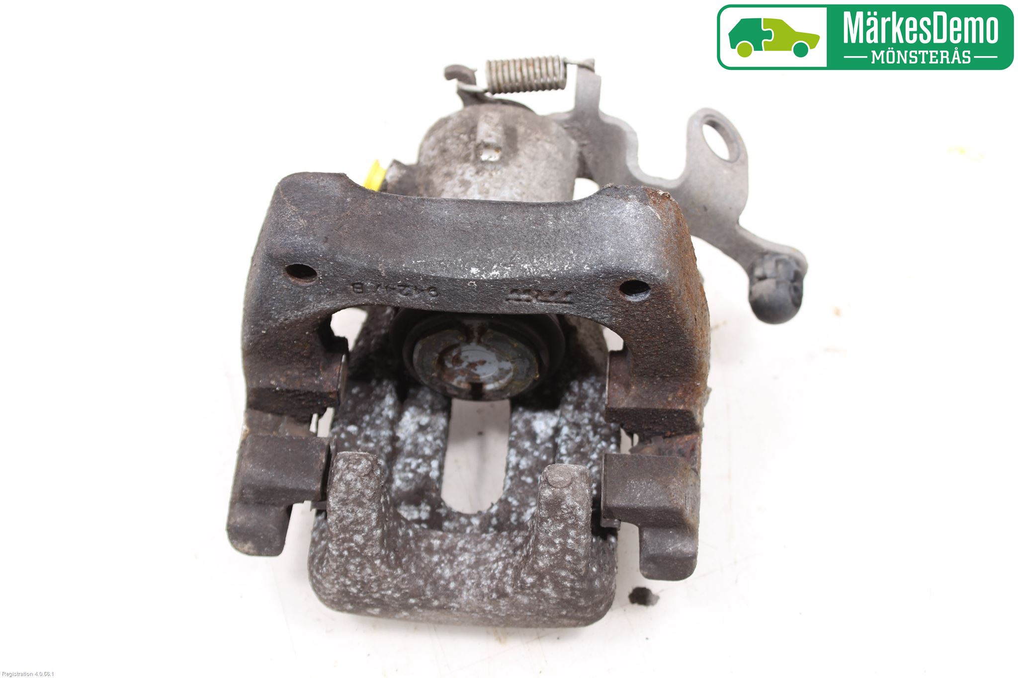 Citroen BERLINGO 08-18 Bremsecaliper Bak Venstre