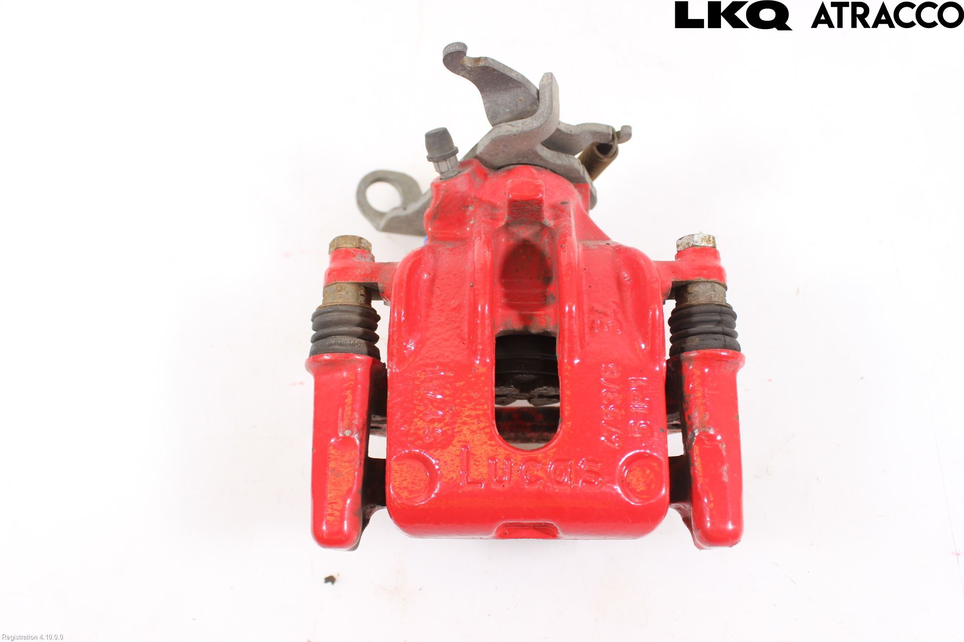 Ford FIESTA 13-17 Bremsecaliper Bak Venstre