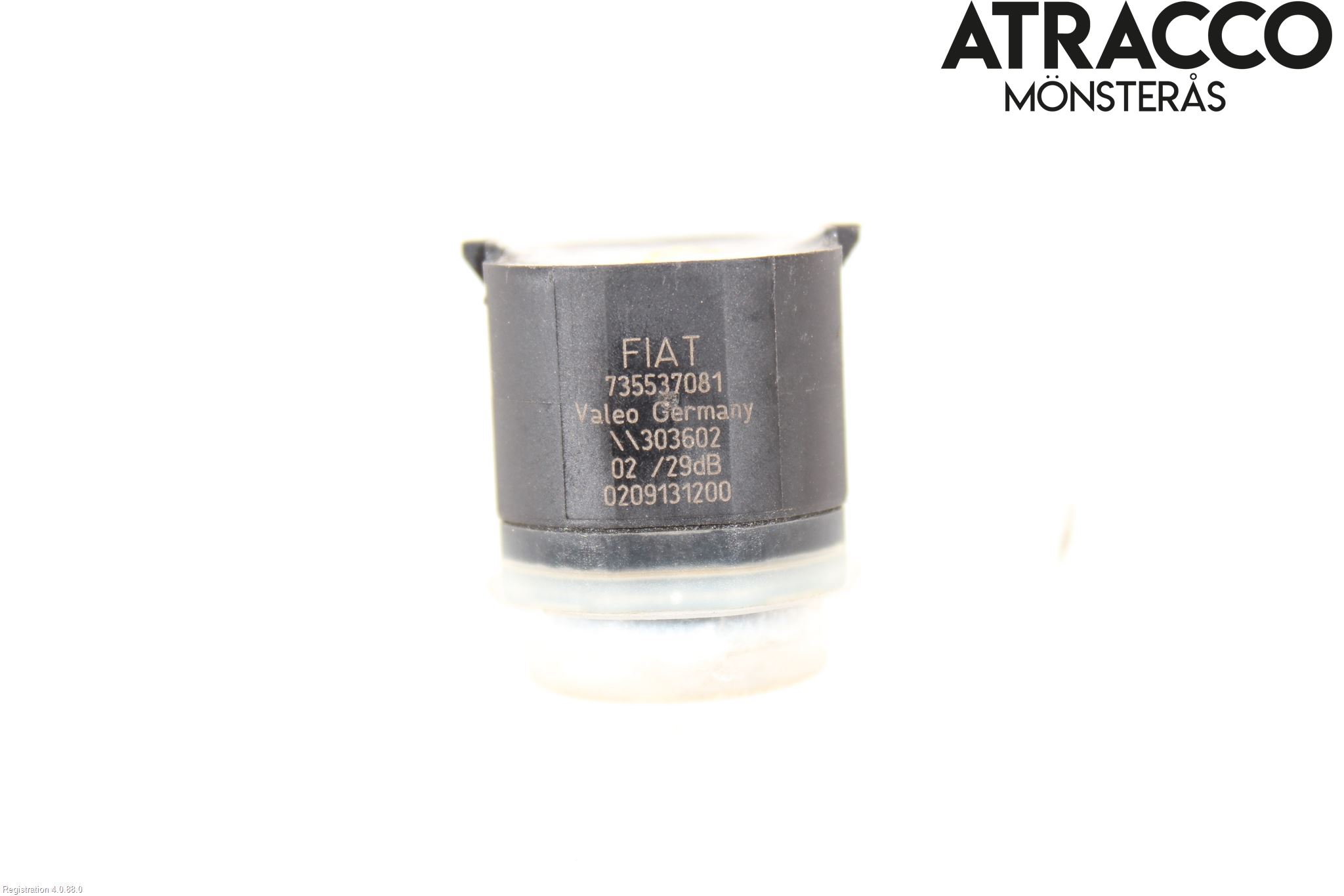 Fiat 500 07- Sensor Ryggesensor