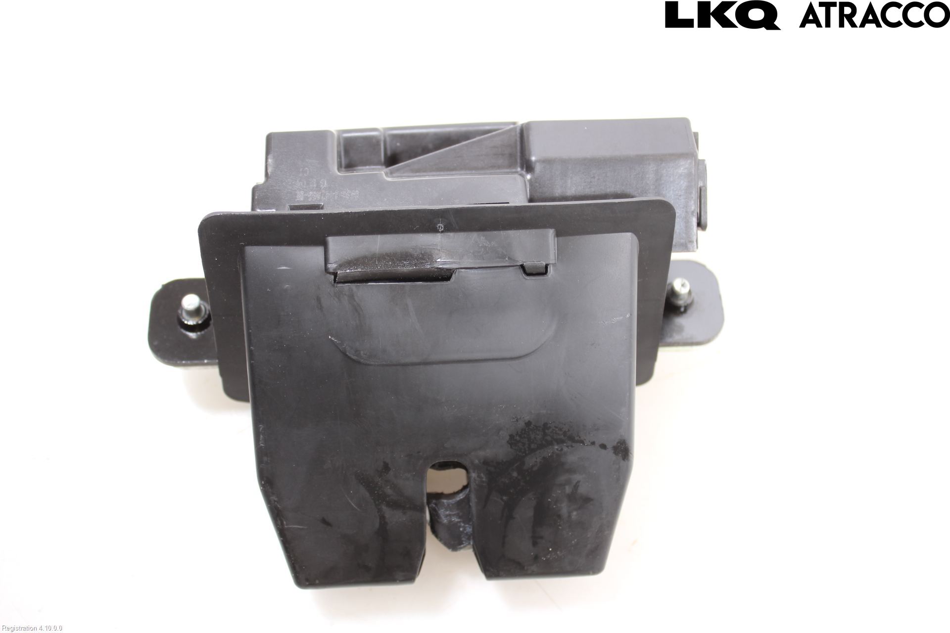 Ford FIESTA 13-17 Bakluke-Lokk Låsekasse
