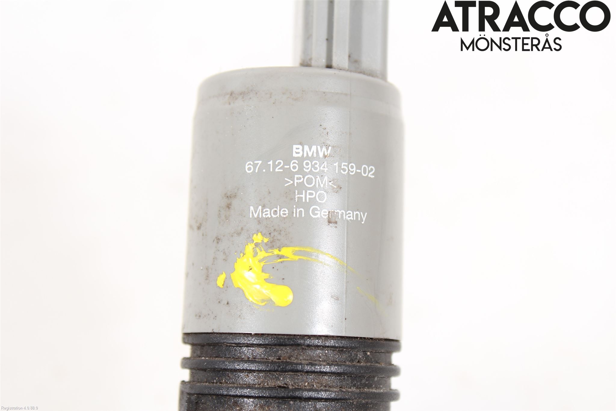 BMW 1 E87/81 5D/3D 03-11 Spylerpumpe Frontrute