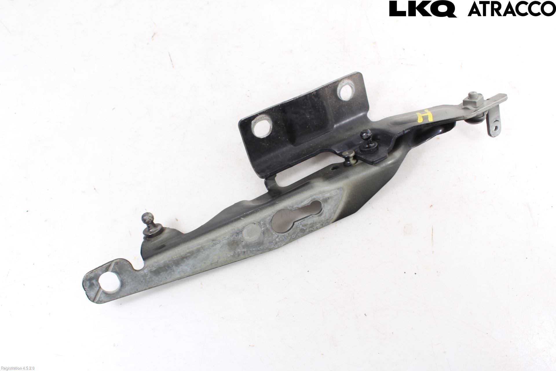 Volvo V60 14-18 Panser Hengsel - Hengsler